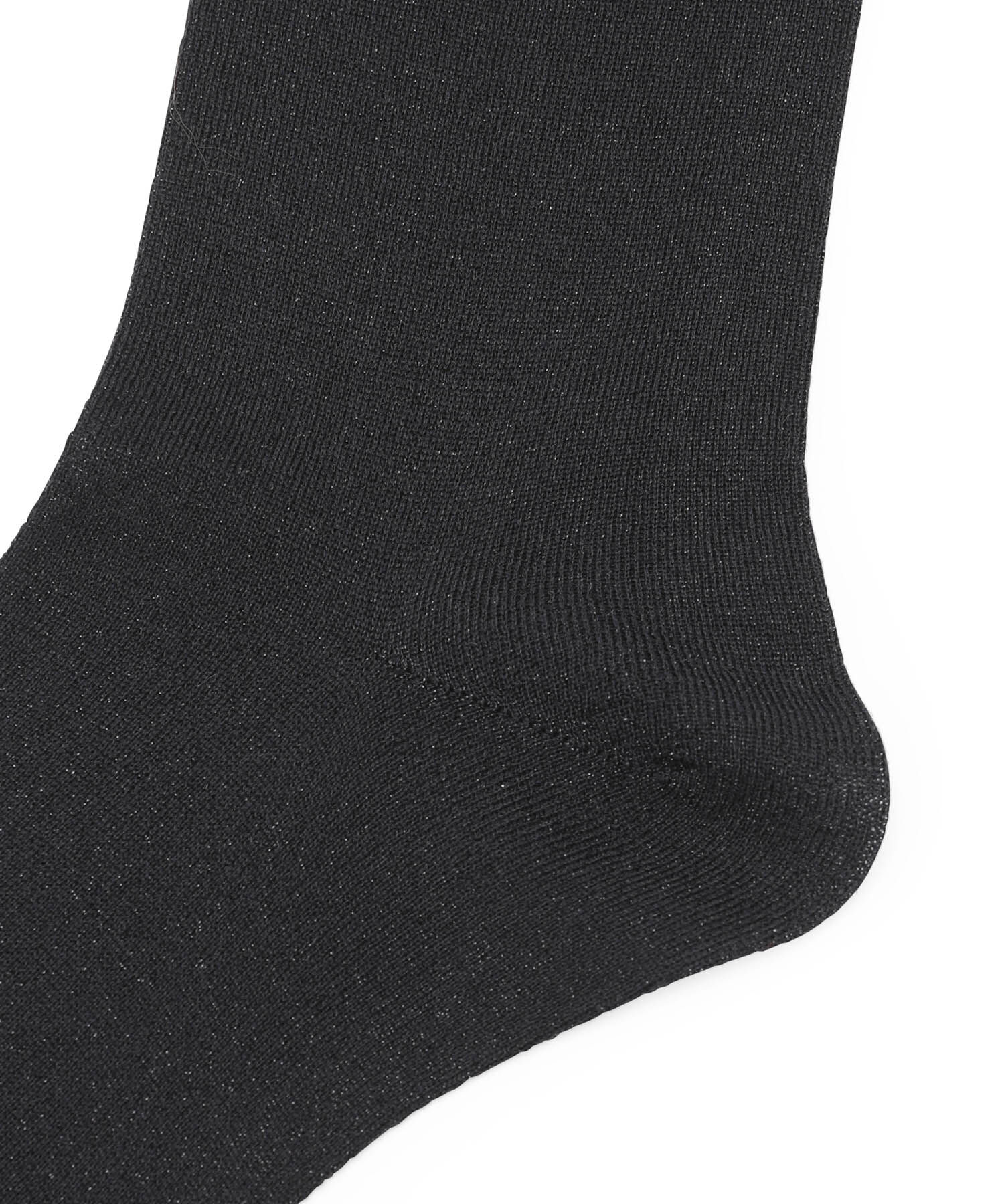 ROPE PICNIC PASSAGE「ラメクルーソックス」|ソックス|