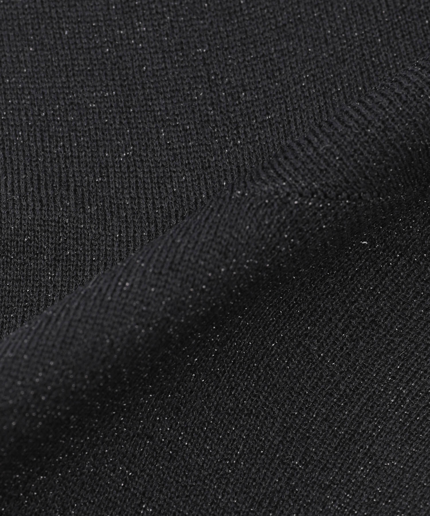 ROPE PICNIC PASSAGE「ラメクルーソックス」|ソックス|