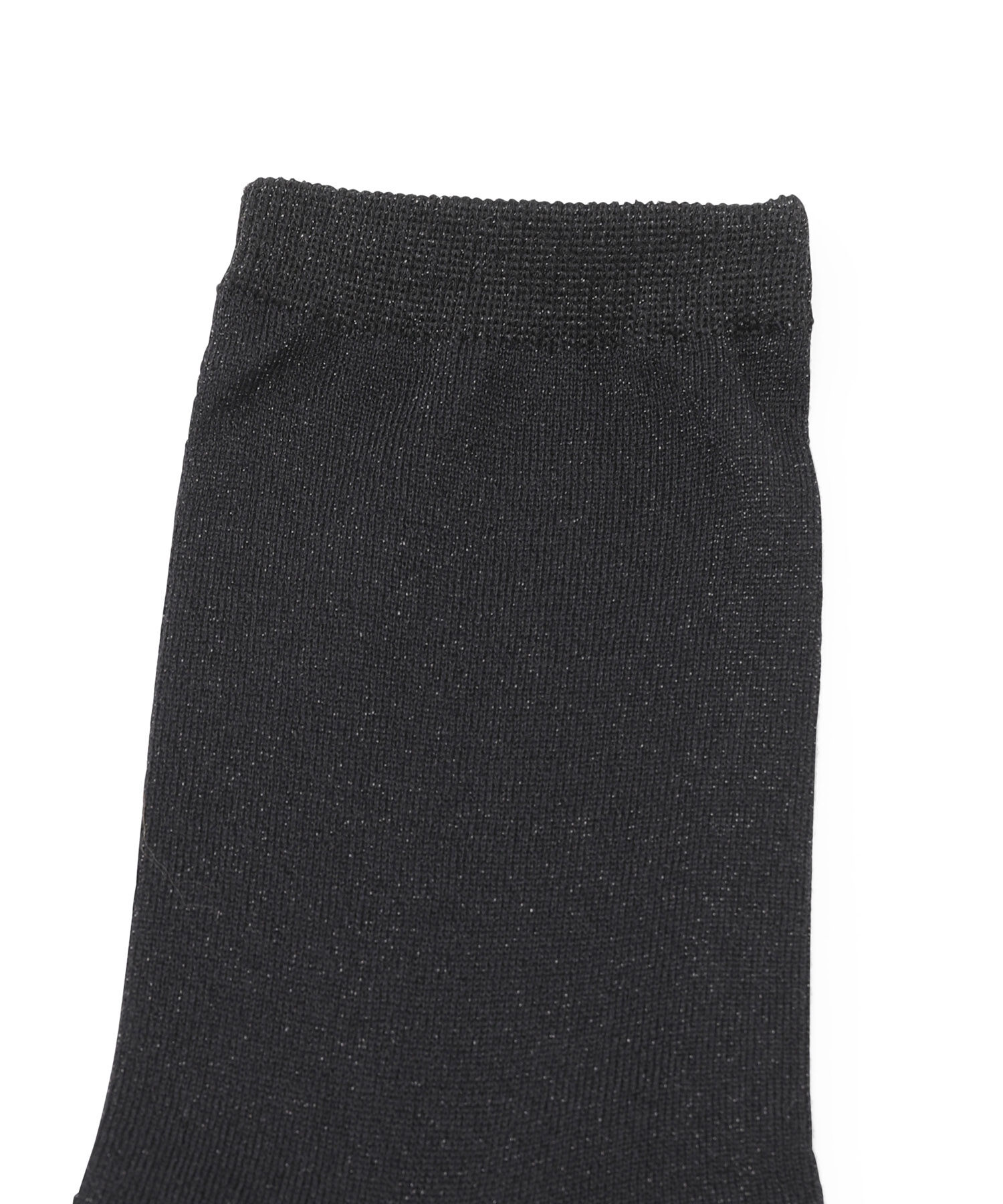 ROPE PICNIC PASSAGE「ラメクルーソックス」|ソックス|