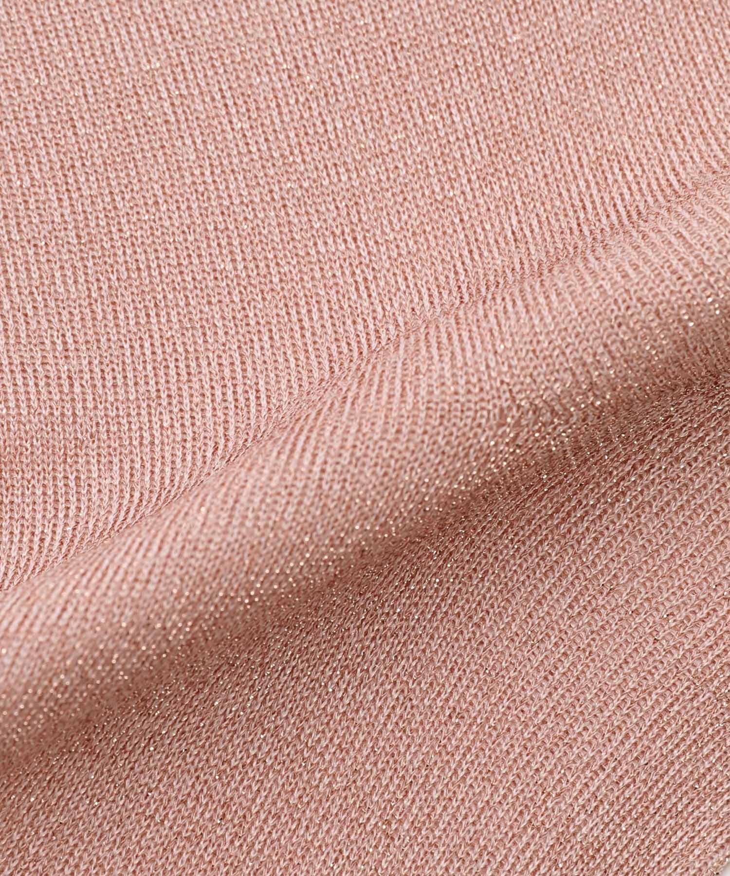 ROPE PICNIC PASSAGE「ラメクルーソックス」|ソックス|