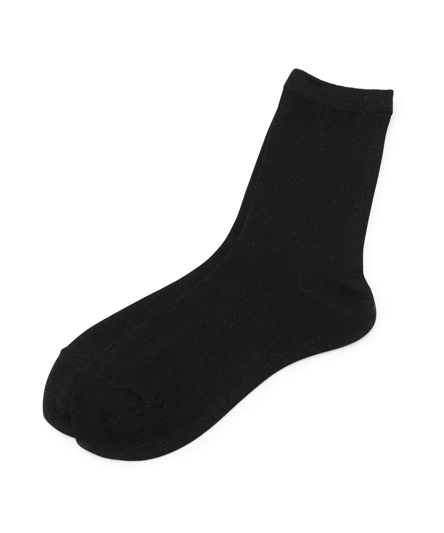 ROPE PICNIC PASSAGE「ラメクルーソックス」|ソックス|