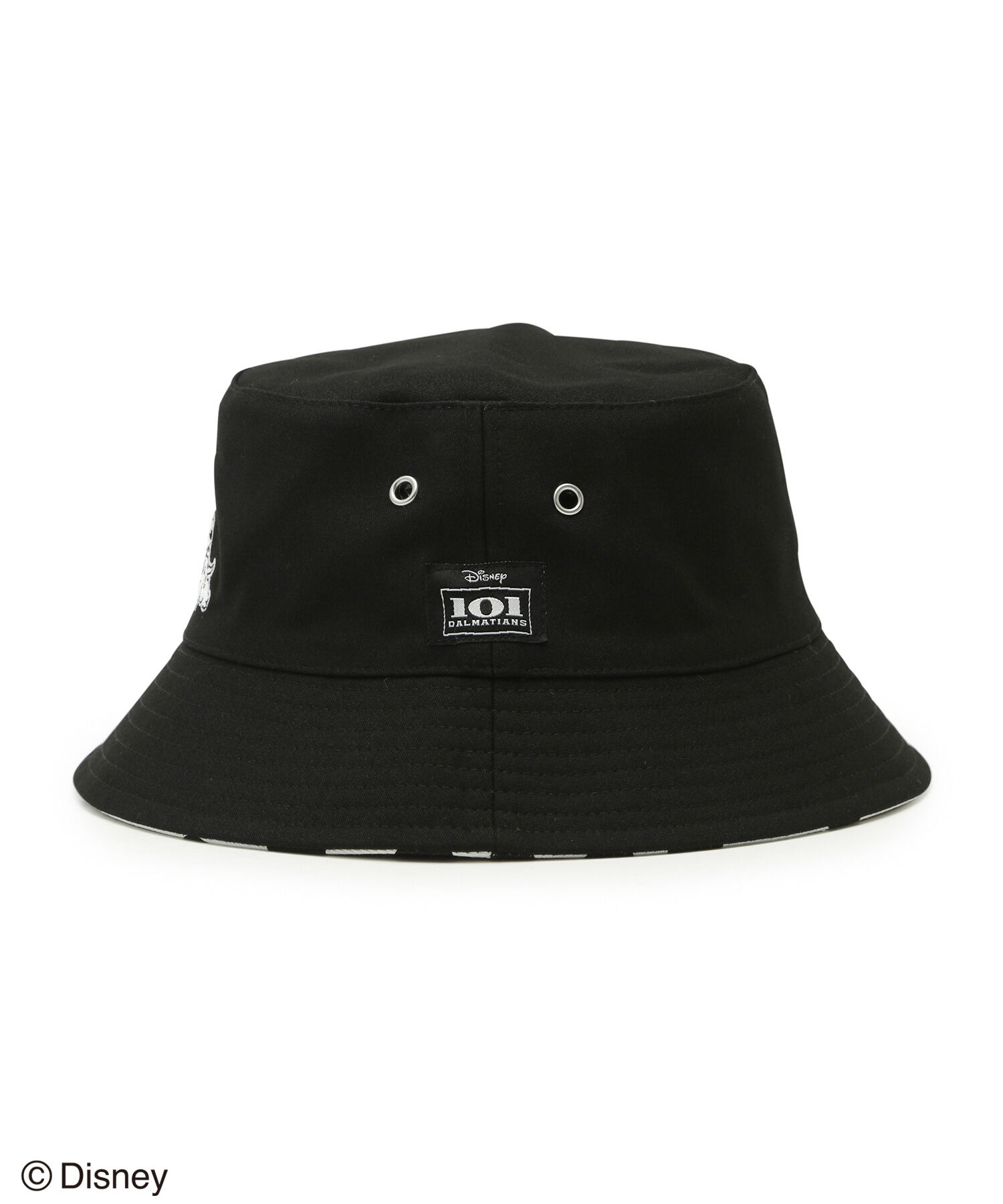 ROPE PICNIC PASSAGE「【101匹わんちゃん】リンクコーデ/リバーシブルアドベンチャーハット」|ハット|