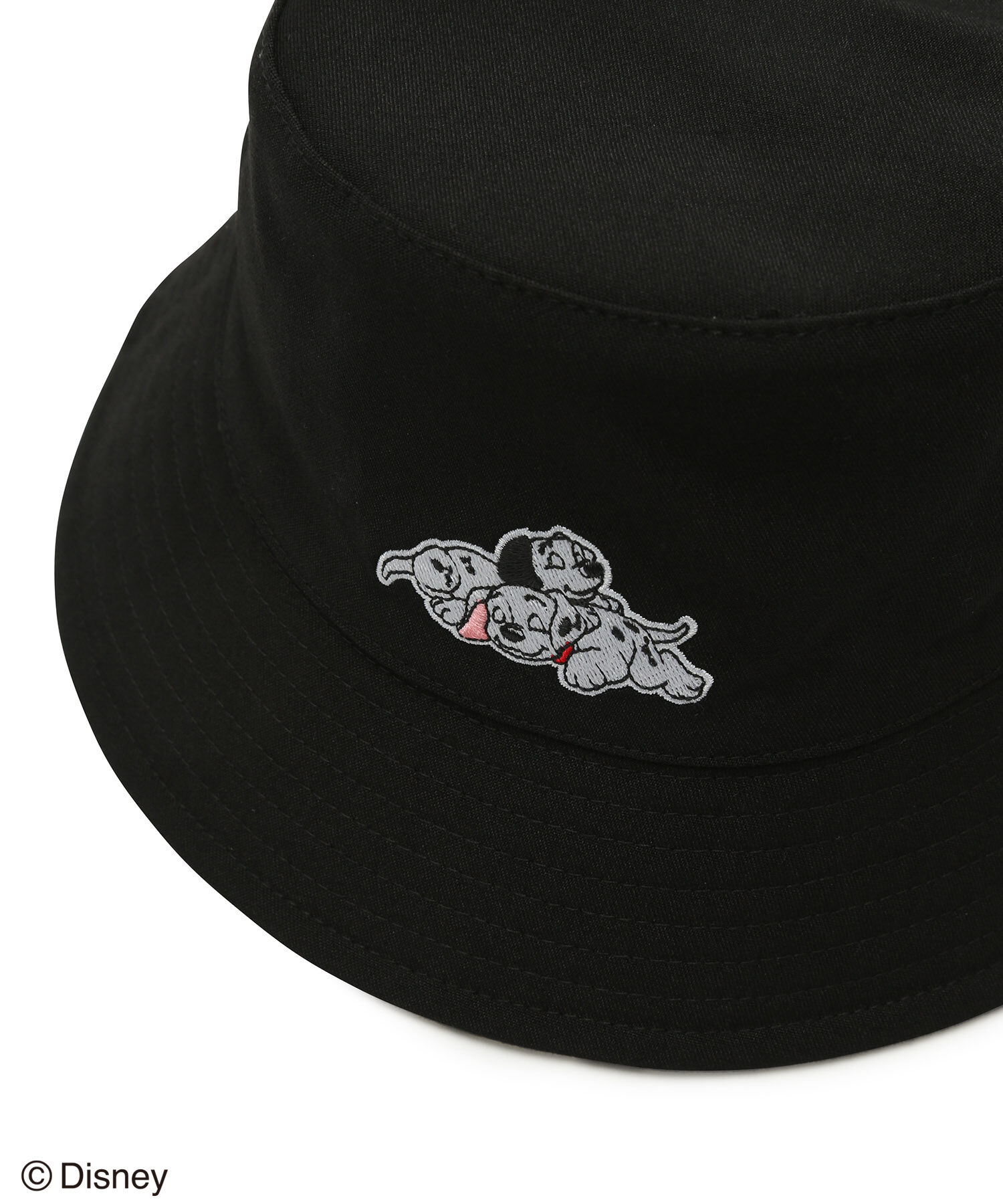 ROPE PICNIC PASSAGE「【101匹わんちゃん】リンクコーデ/リバーシブルアドベンチャーハット」|ハット|