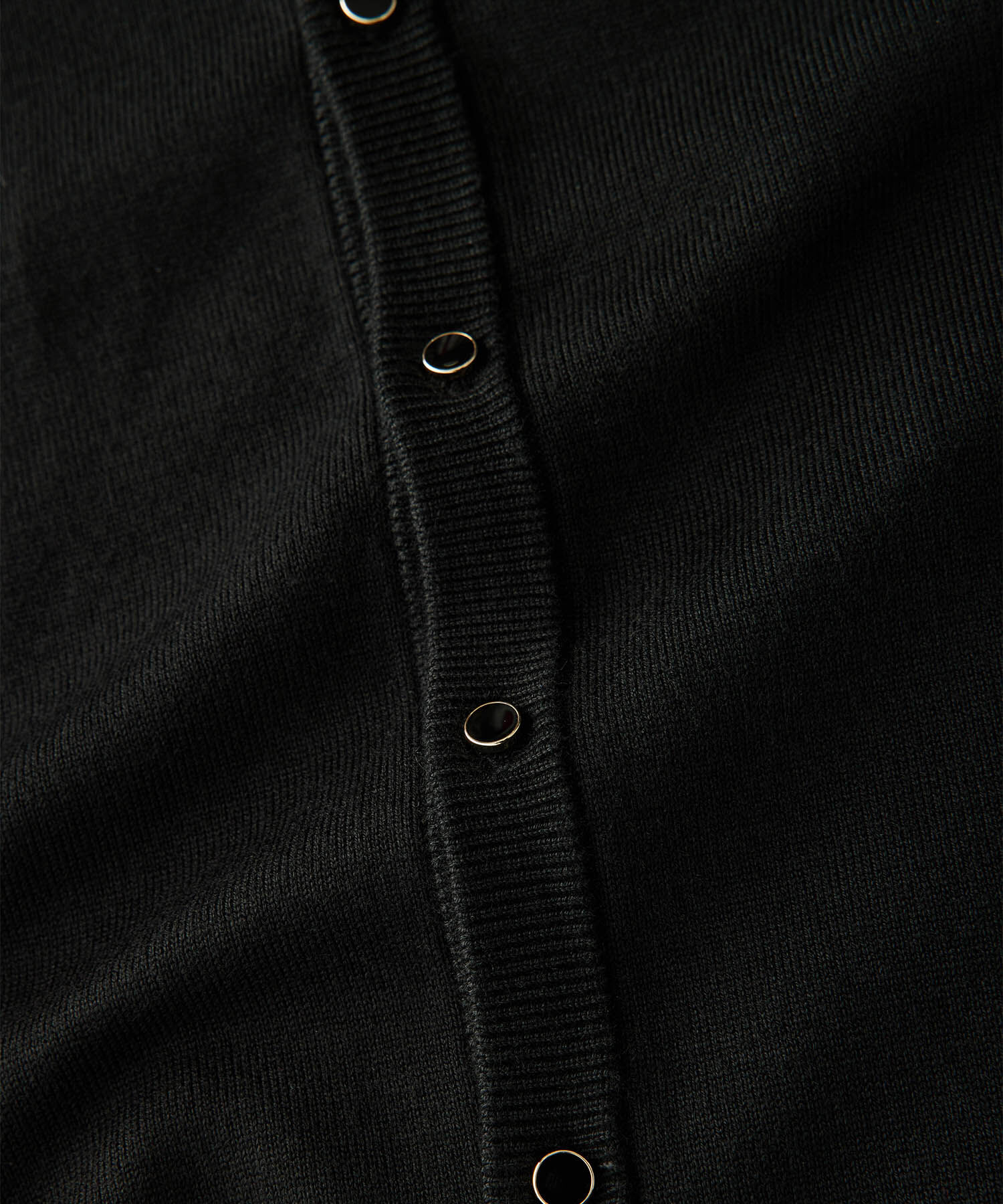 Rope&rsquo;Picnic「洗濯機OK/リンクコーデ/ベーシックカーディガン」|カーディガン|