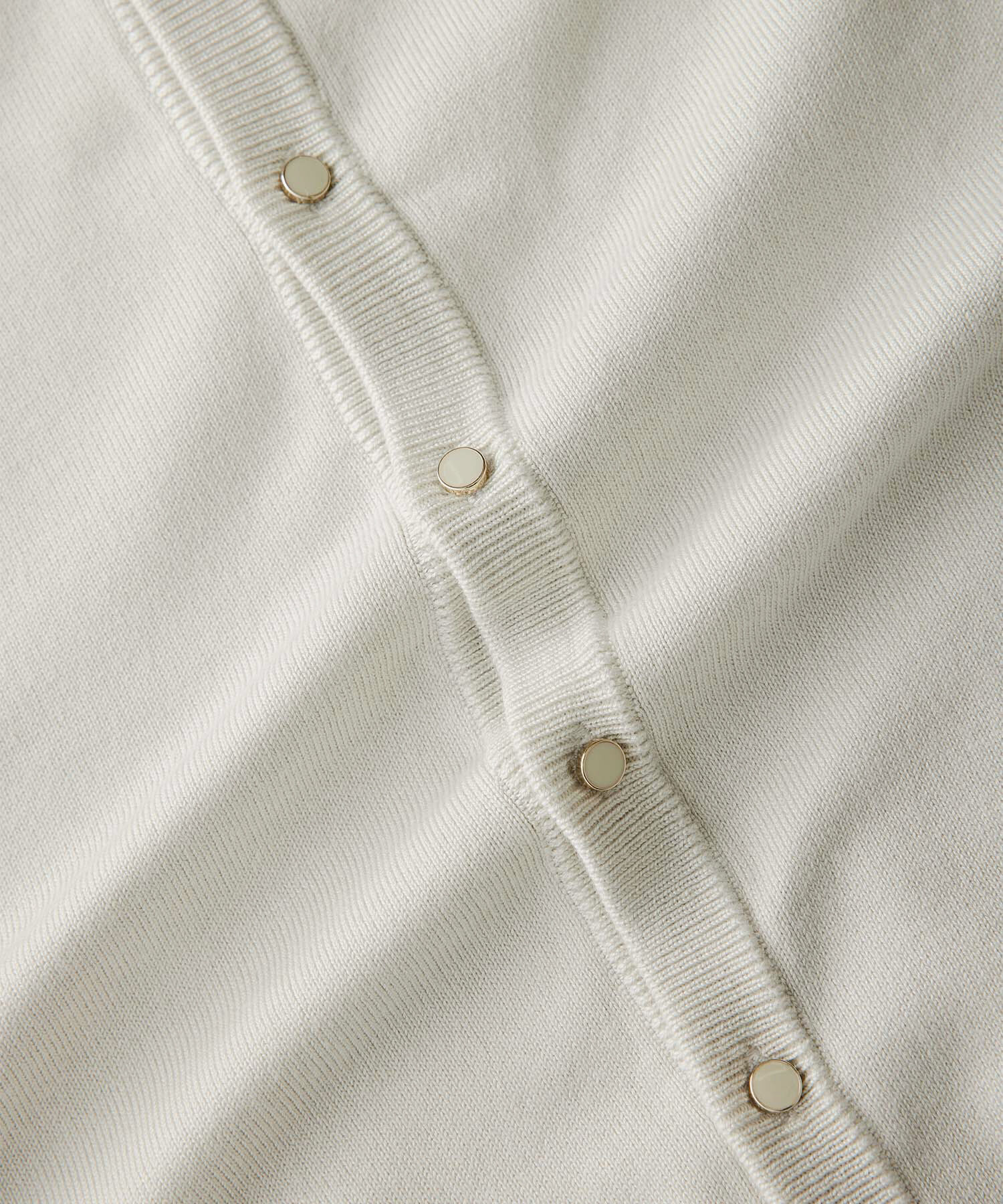 Rope&rsquo;Picnic「洗濯機OK/リンクコーデ/ベーシックカーディガン」|カーディガン|