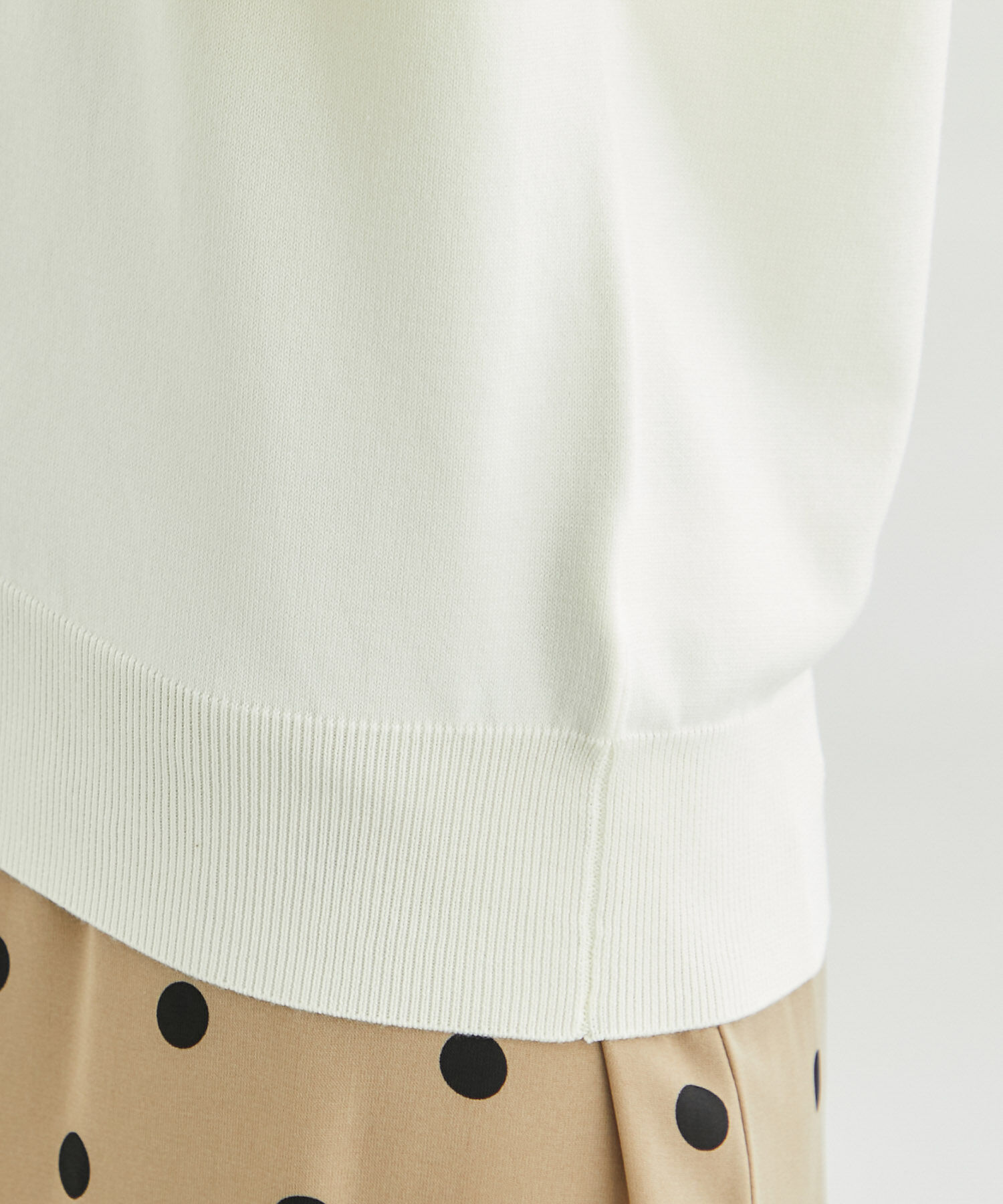 Rope&rsquo;Picnic「洗濯機OK/リンクコーデ/ベーシックカーディガン」|カーディガン|