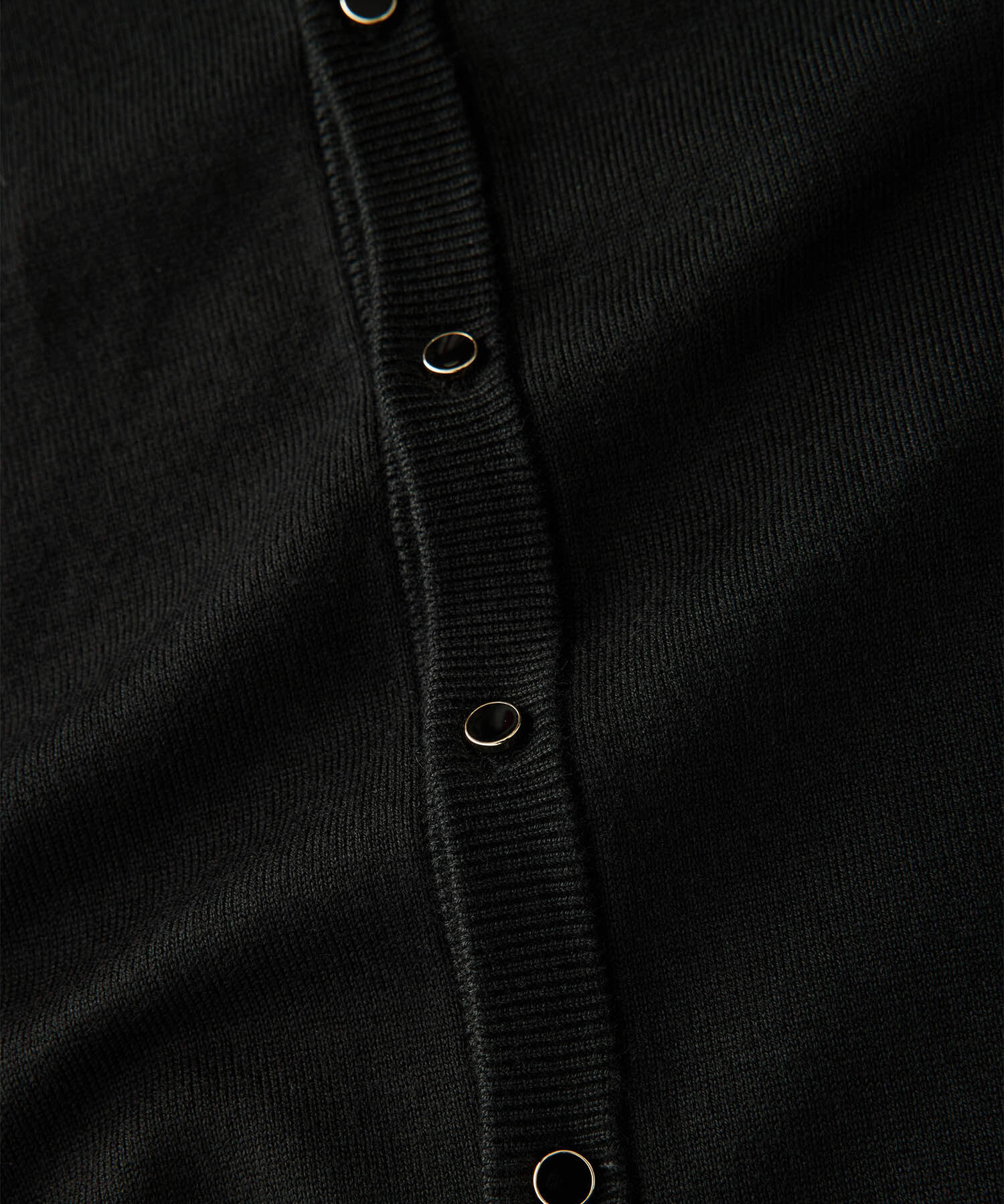 Rope&rsquo;Picnic「洗濯機OK/リンクコーデ/ベーシックカーディガン」|カーディガン|