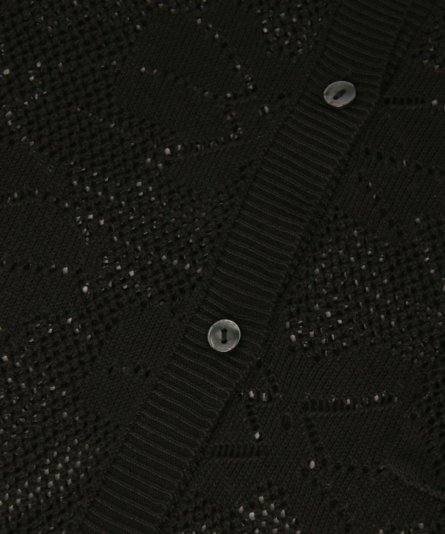 ROPE' PICNIC R「フラワーレースニットカーディガン」|カーディガン|