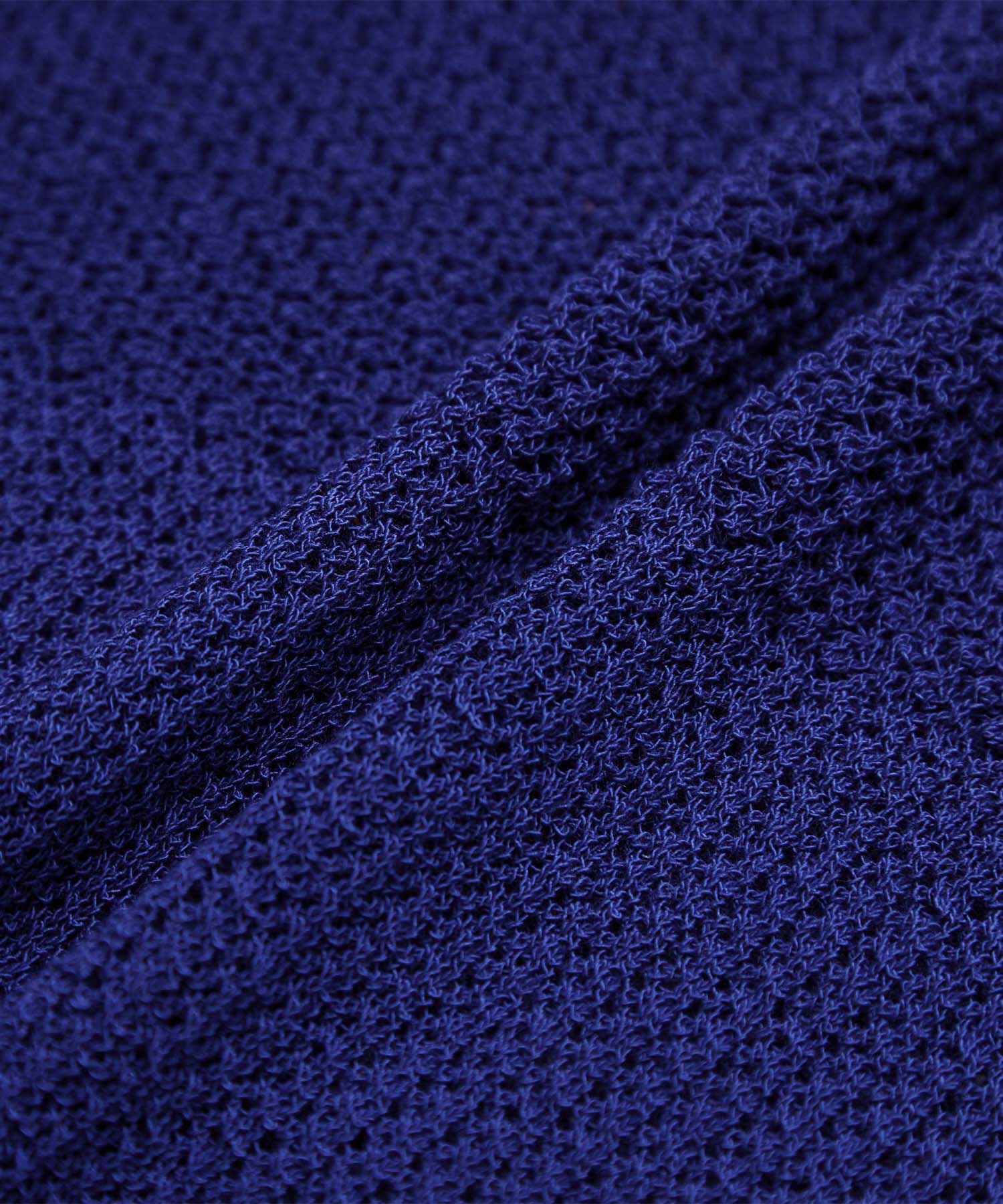 Rope&rsquo;Picnic「ERI SILK 透かしドルマンニットプルオーバー」|ニット・セーター|