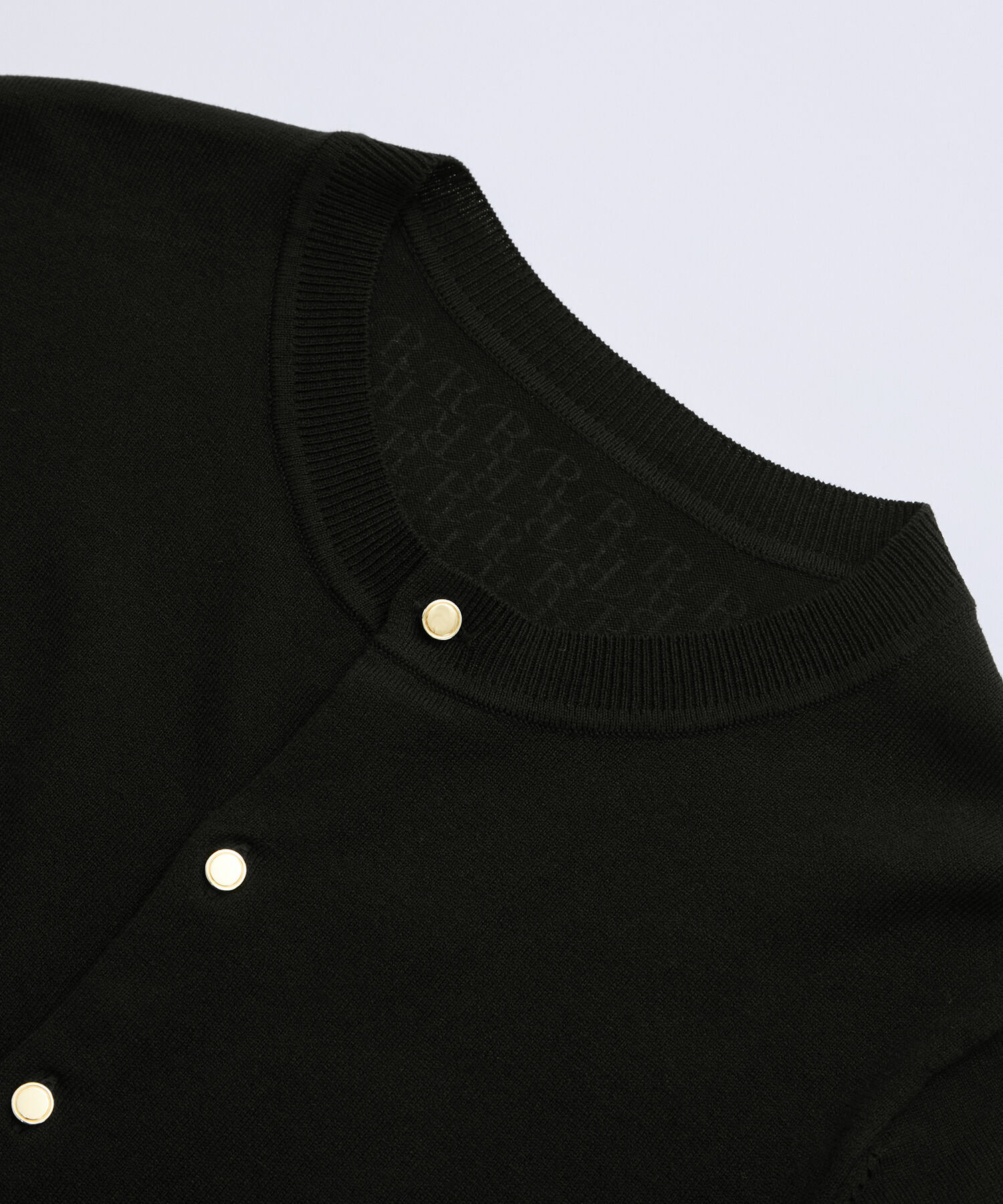 Rope&rsquo;Picnic「ENERGYシリーズ/ゴールドボタンカーディガン」|カーディガン|