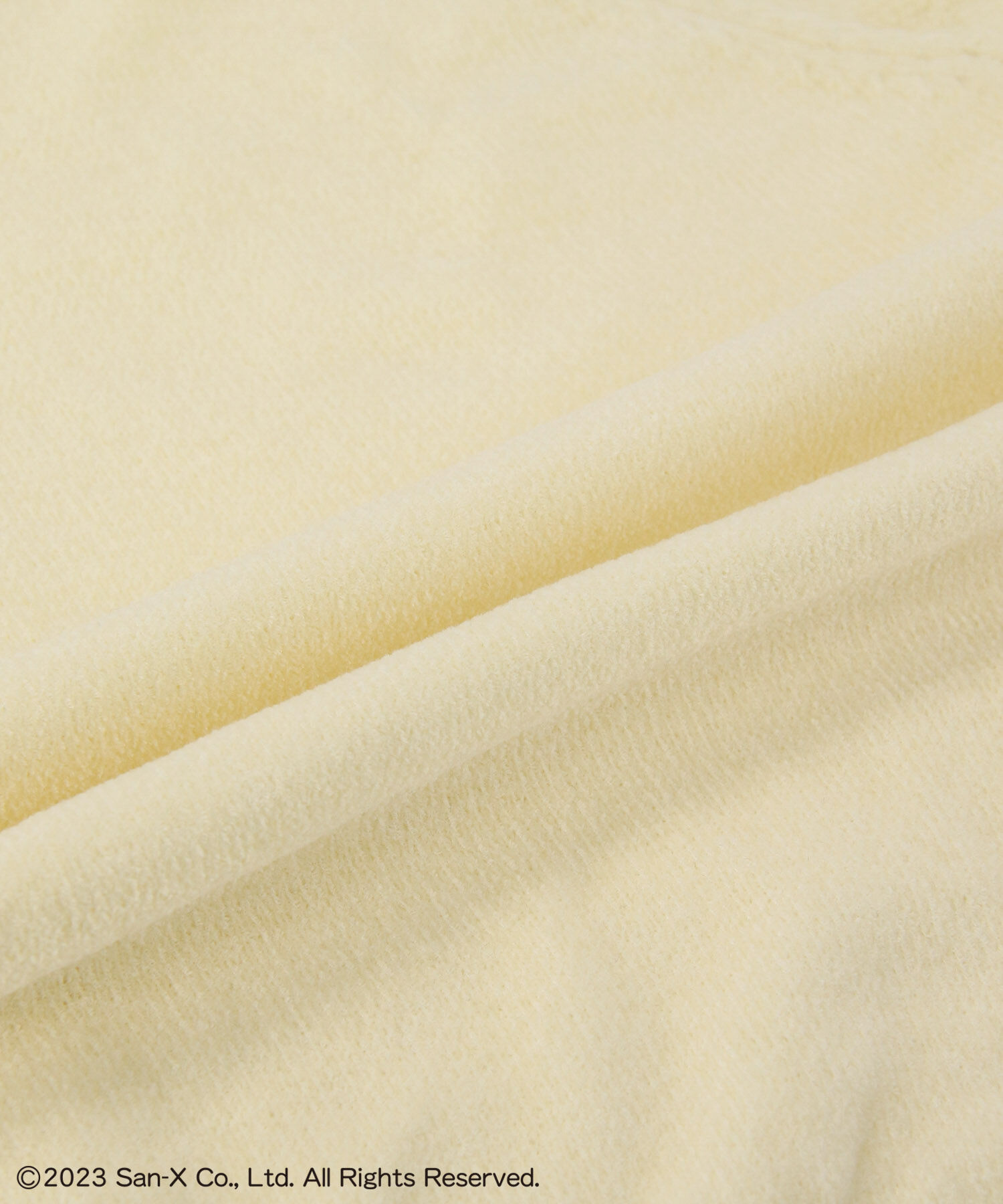 Rope&rsquo;Picnic「【Rilakkuma(リラックマ) 】meets ROPE' PICNIC/フリルニットプルオーバー」|ニット・セーター|