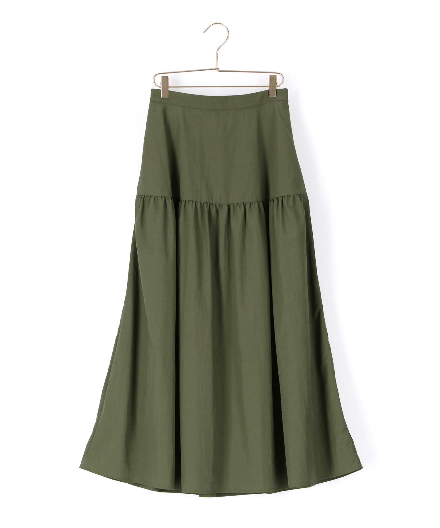 ROPE' PICNIC R「ナイロンギャザースカート」|スカート|