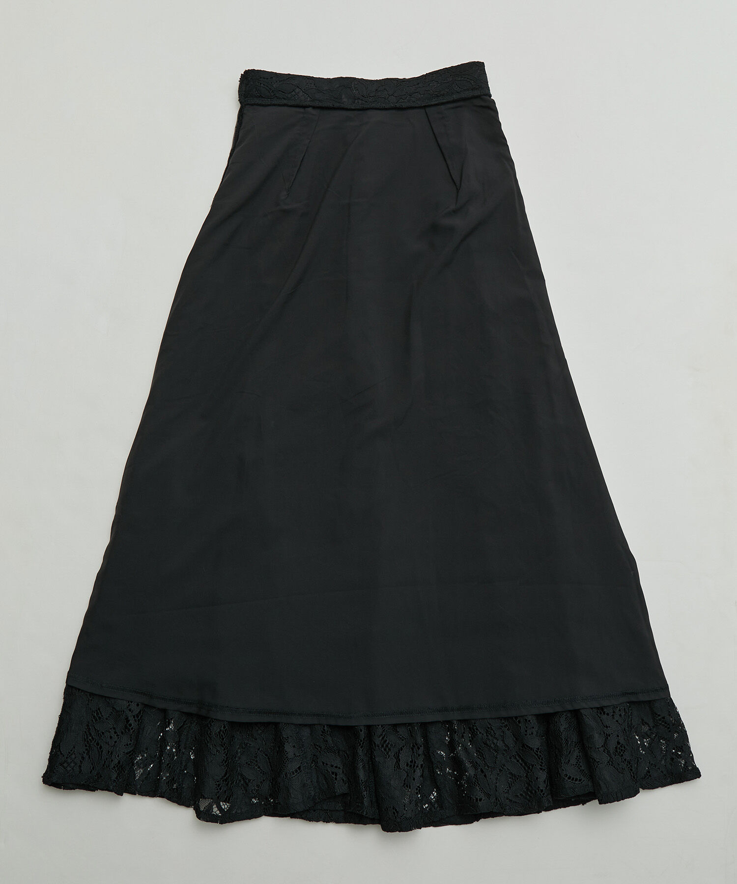 Rope&rsquo;Picnic「レースマーメイドスカート」|スカート|