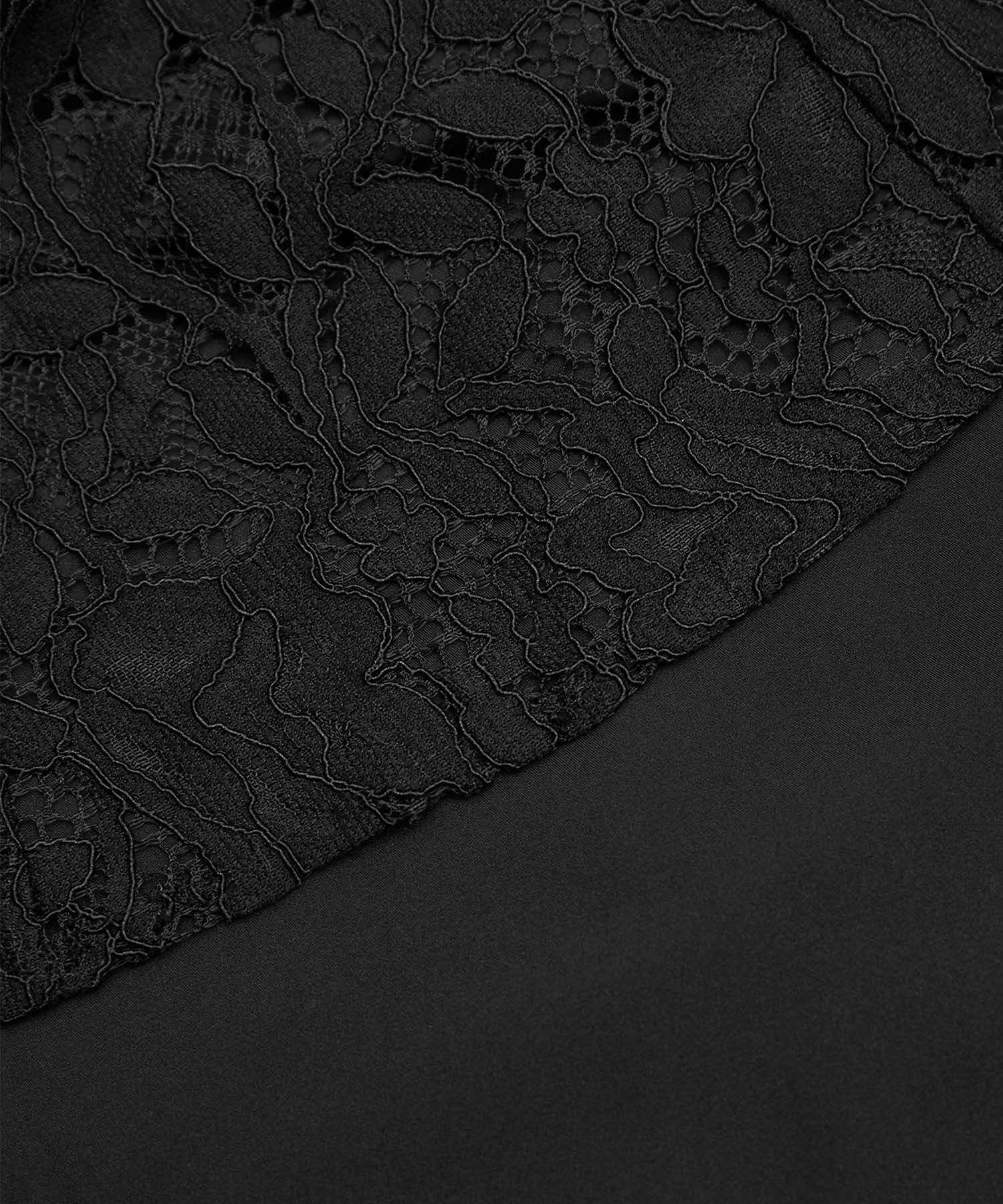 Rope&rsquo;Picnic「レースマーメイドスカート」|スカート|