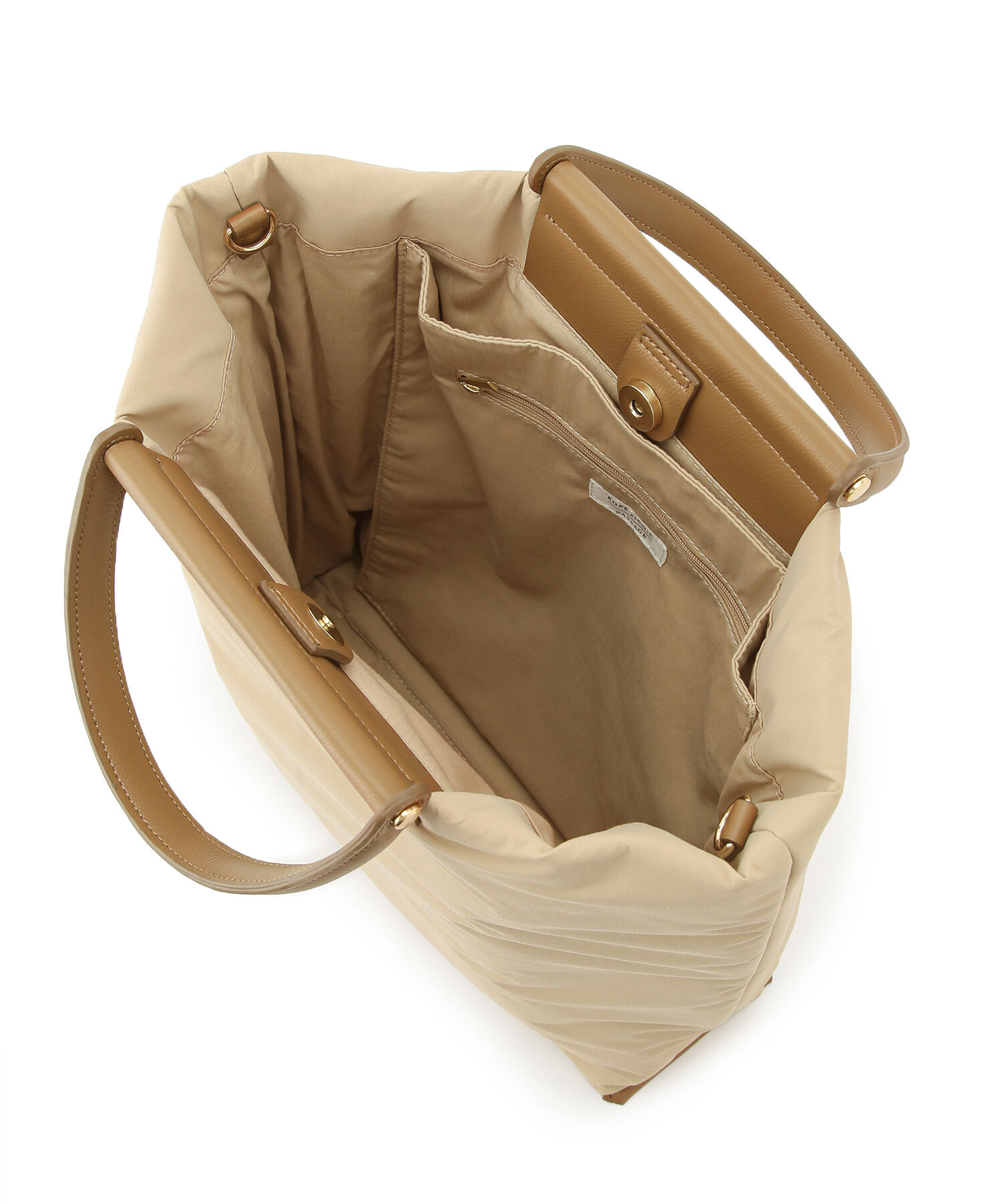 ROPE PICNIC PASSAGE「バーハンドルシームレスボンディングトート＆ショルダーバッグ/A4対応・撥水加工」|ショルダー・メッセンジャー|