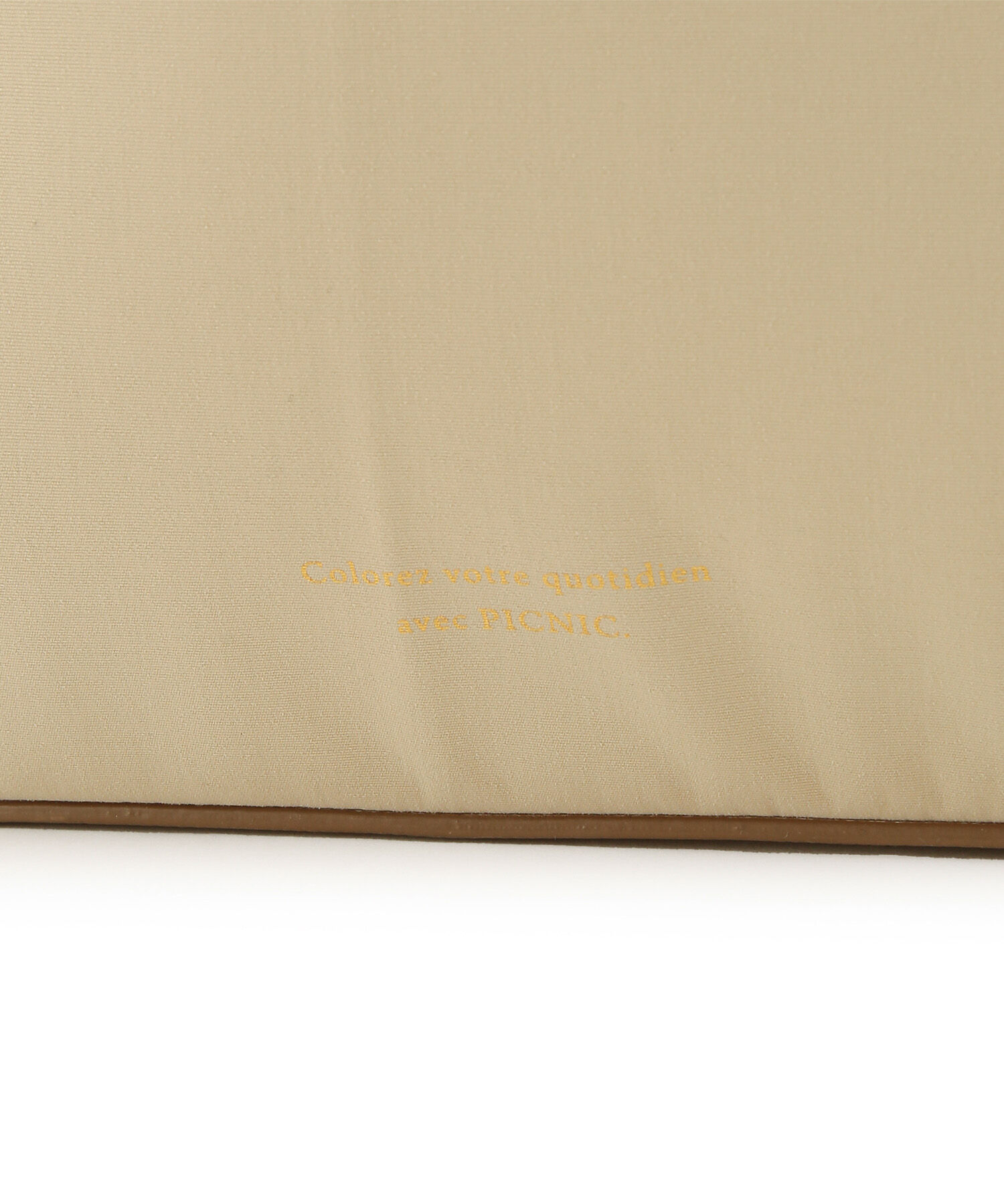 ROPE PICNIC PASSAGE「バーハンドルシームレスボンディングトート＆ショルダーバッグ/A4対応・撥水加工」|ショルダー・メッセンジャー|