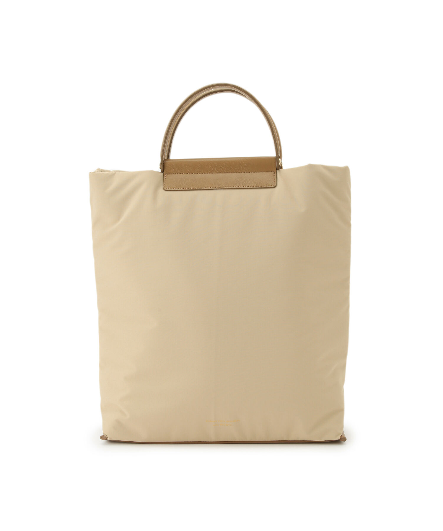 ROPE PICNIC PASSAGE「バーハンドルシームレスボンディングトート＆ショルダーバッグ/A4対応・撥水加工」|ショルダー・メッセンジャー|