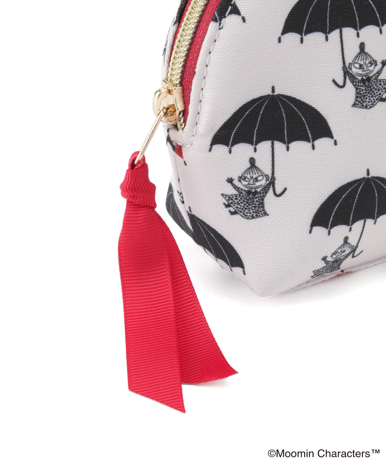 ROPE PICNIC PASSAGE「【MOOMIN &times;ROPE' PICNIC】ポーチ」|ポーチ|