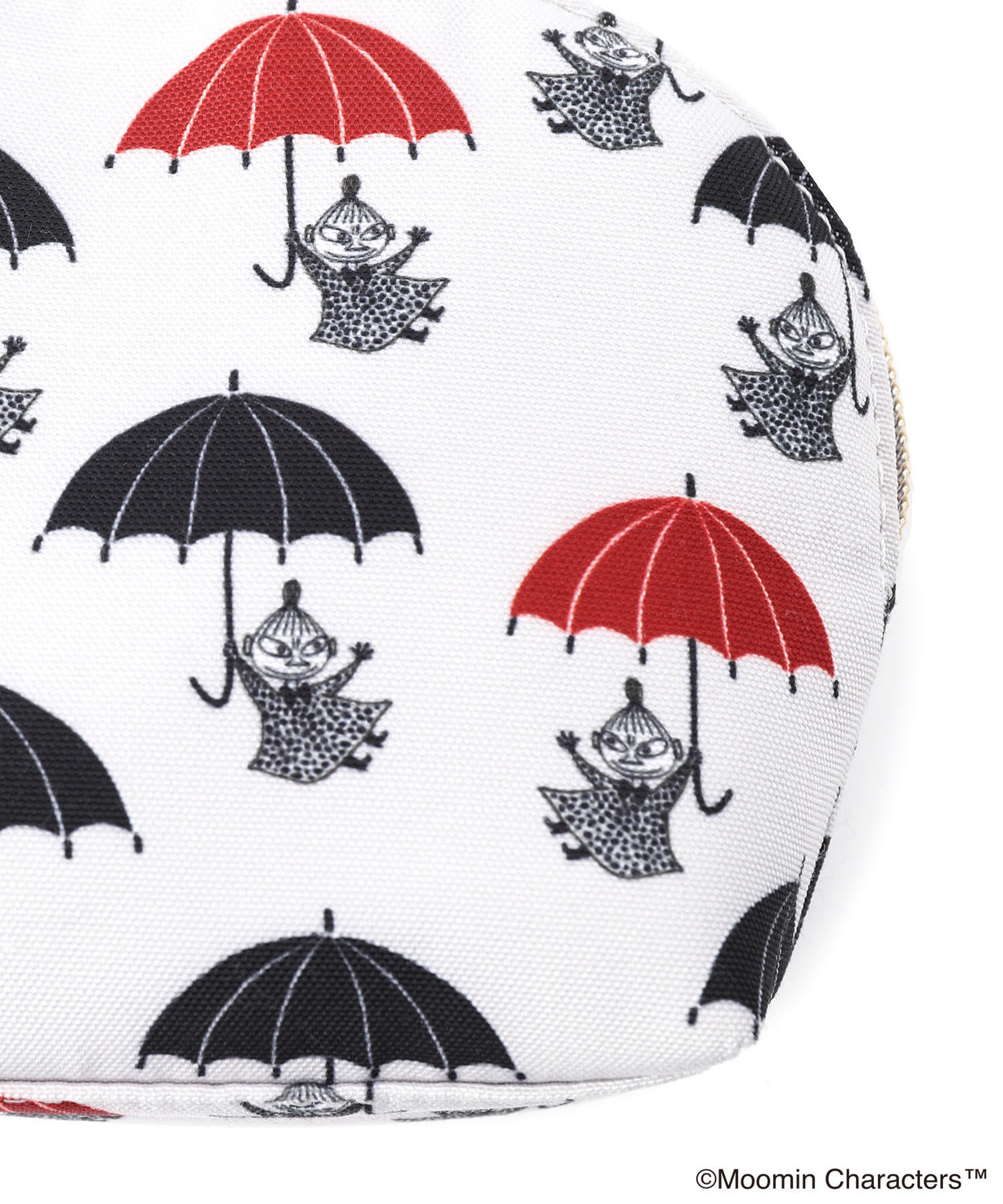 ROPE PICNIC PASSAGE「【MOOMIN &times;ROPE' PICNIC】ポーチ」|ポーチ|