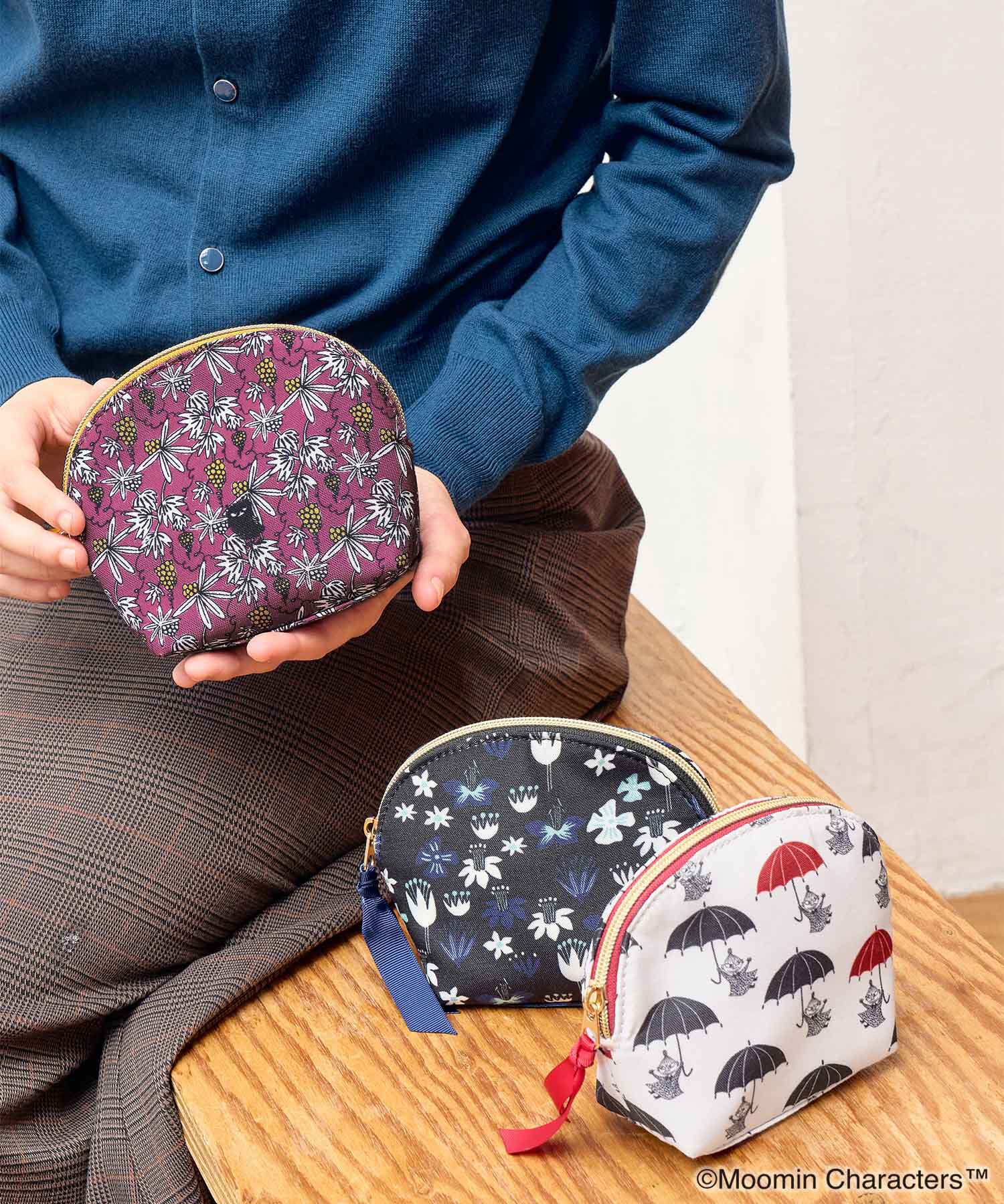 ROPE PICNIC PASSAGE「【MOOMIN &times;ROPE' PICNIC】ポーチ」|ポーチ|