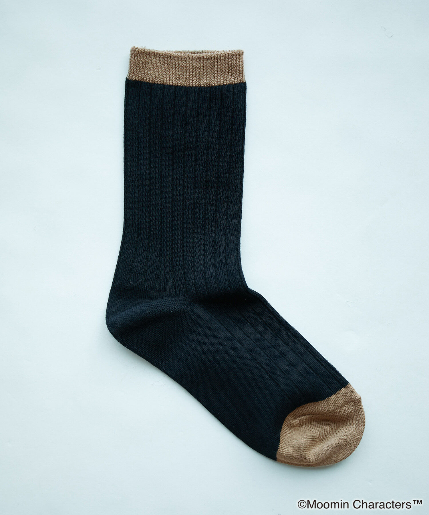 ROPE PICNIC PASSAGE「【MOOMIN &times;ROPE' PICNIC】ソックス」|ソックス|