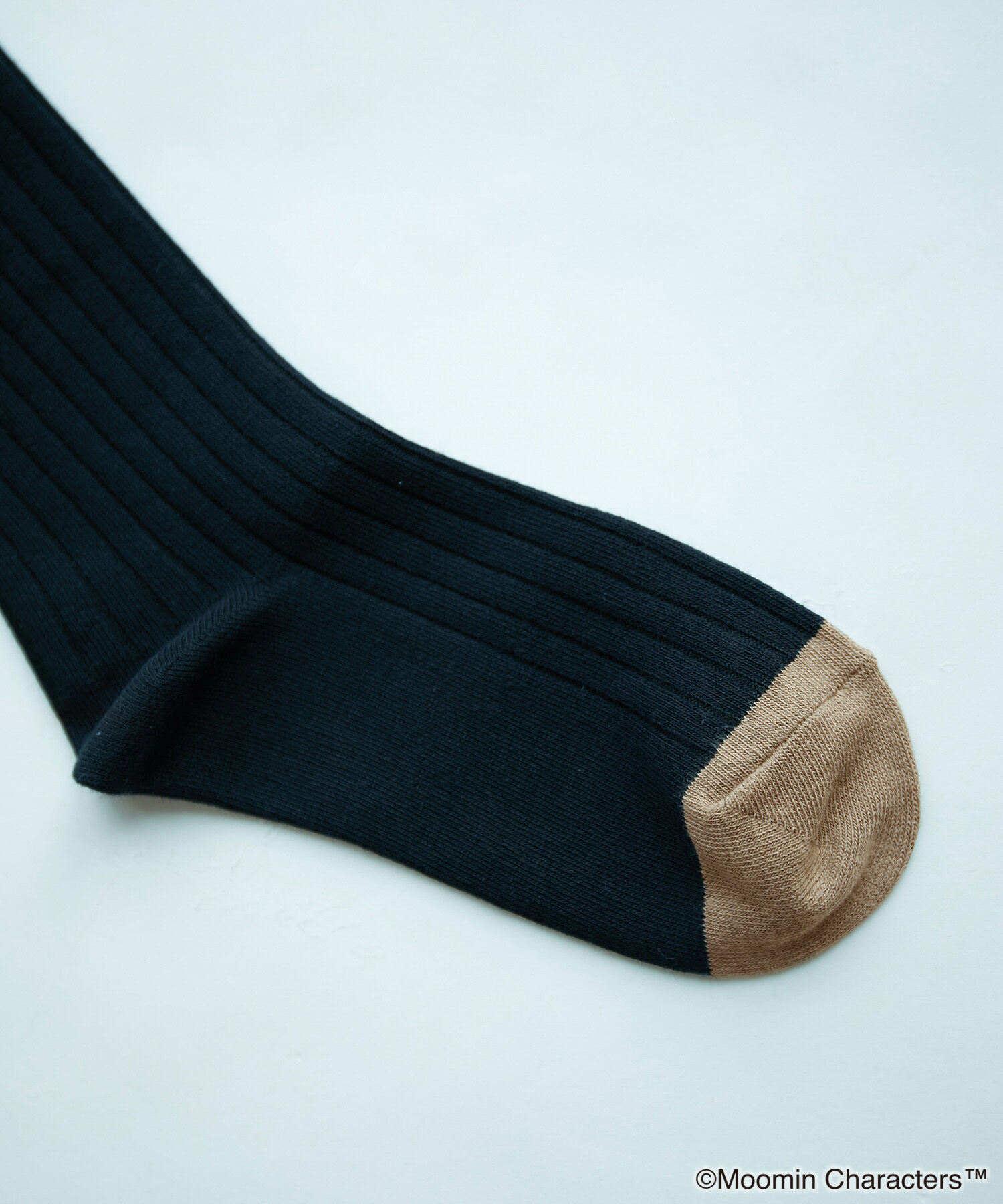 ROPE PICNIC PASSAGE「【MOOMIN &times;ROPE' PICNIC】ソックス」|ソックス|