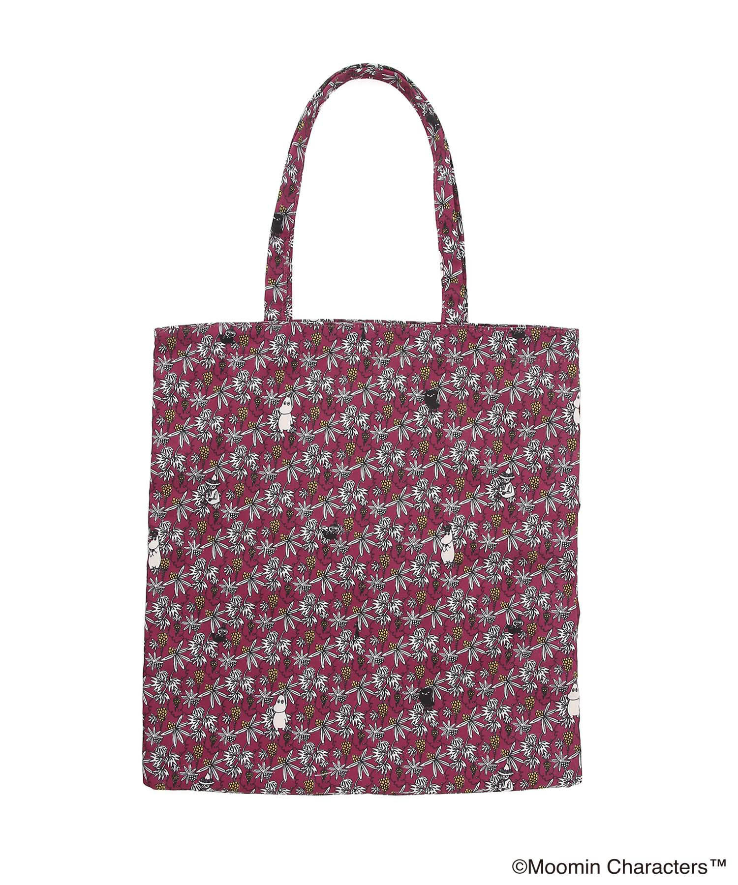 ROPE PICNIC PASSAGE「【MOOMIN &times;ROPE' PICNIC】トートバッグ」|トートバッグ|