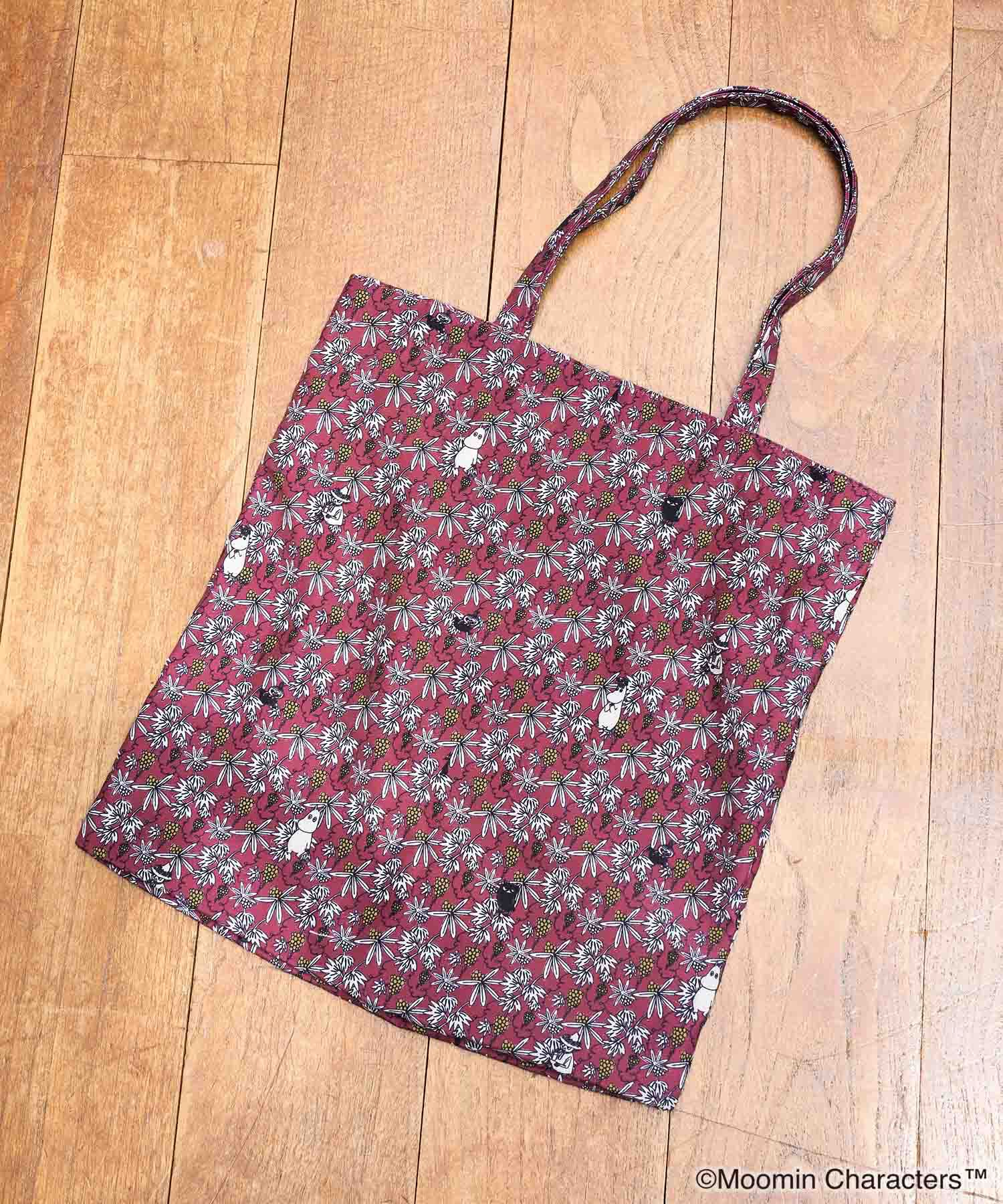 ROPE PICNIC PASSAGE「【MOOMIN &times;ROPE' PICNIC】トートバッグ」|トートバッグ|