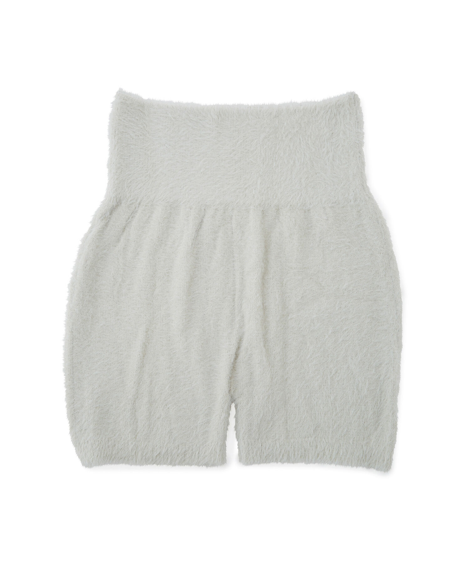 ROPE PICNIC PASSAGE「SELF CARE/ヘアリーインナーショートパンツ」|その他|グリーン系(35)