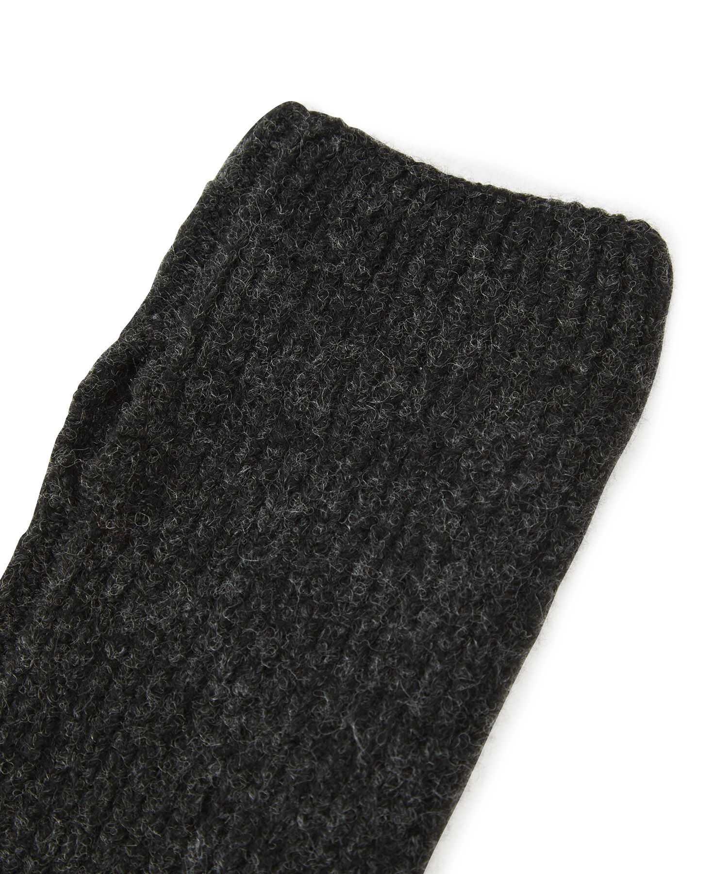 ROPE PICNIC PASSAGE「ウィンターカラーリサイクルヤーンニットロンググローブ」|手袋|