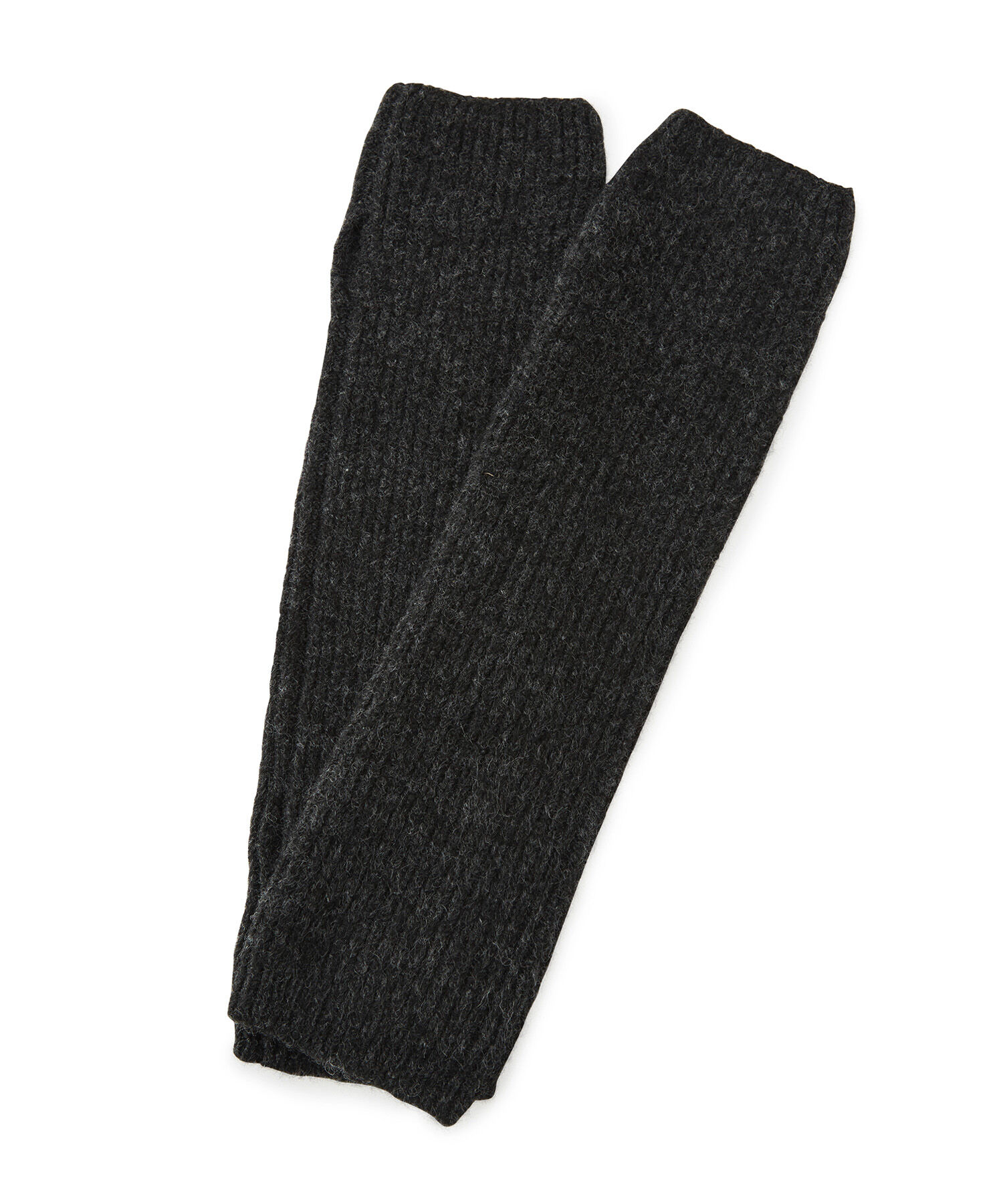 ROPE PICNIC PASSAGE「ウィンターカラーリサイクルヤーンニットロンググローブ」|手袋|