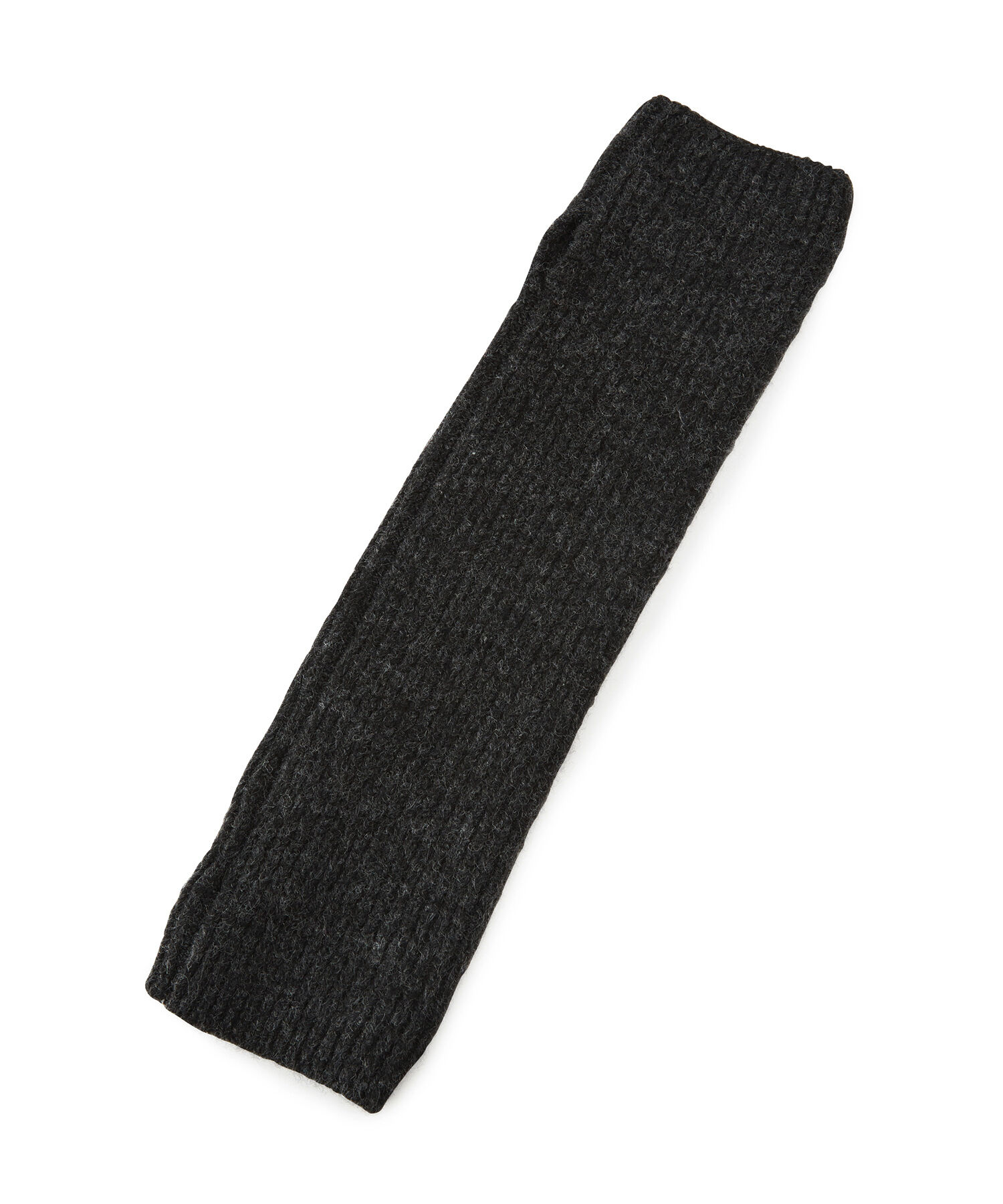 ROPE PICNIC PASSAGE「ウィンターカラーリサイクルヤーンニットロンググローブ」|手袋|