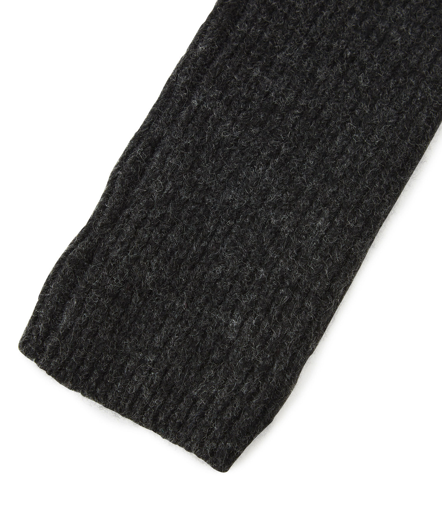 ROPE PICNIC PASSAGE「ウィンターカラーリサイクルヤーンニットロンググローブ」|手袋|