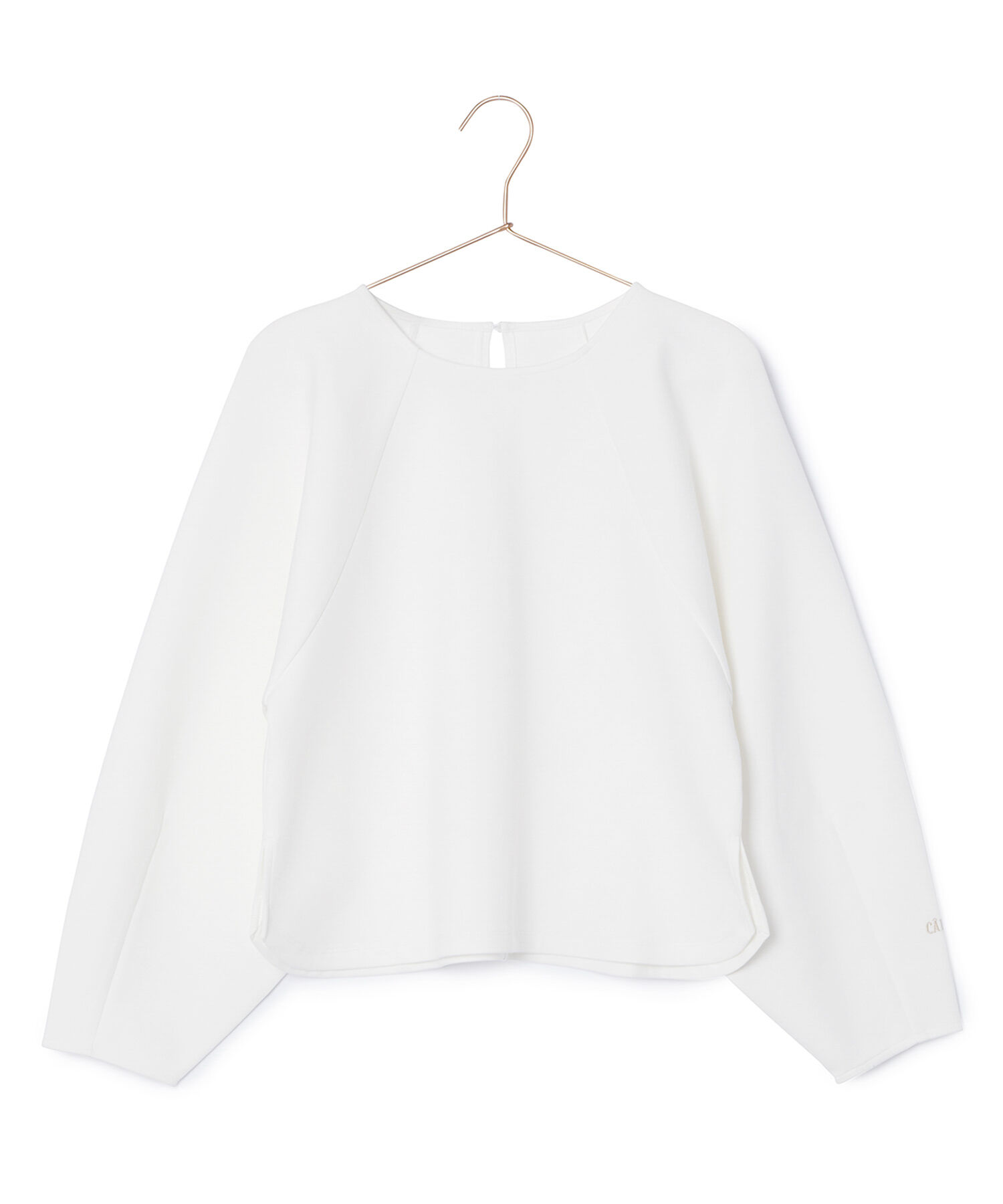 Rope&rsquo;Picnic「CALINE&times;ROPE' PICNIC/ダンボールカットトップス」|Tシャツ・カットソー|