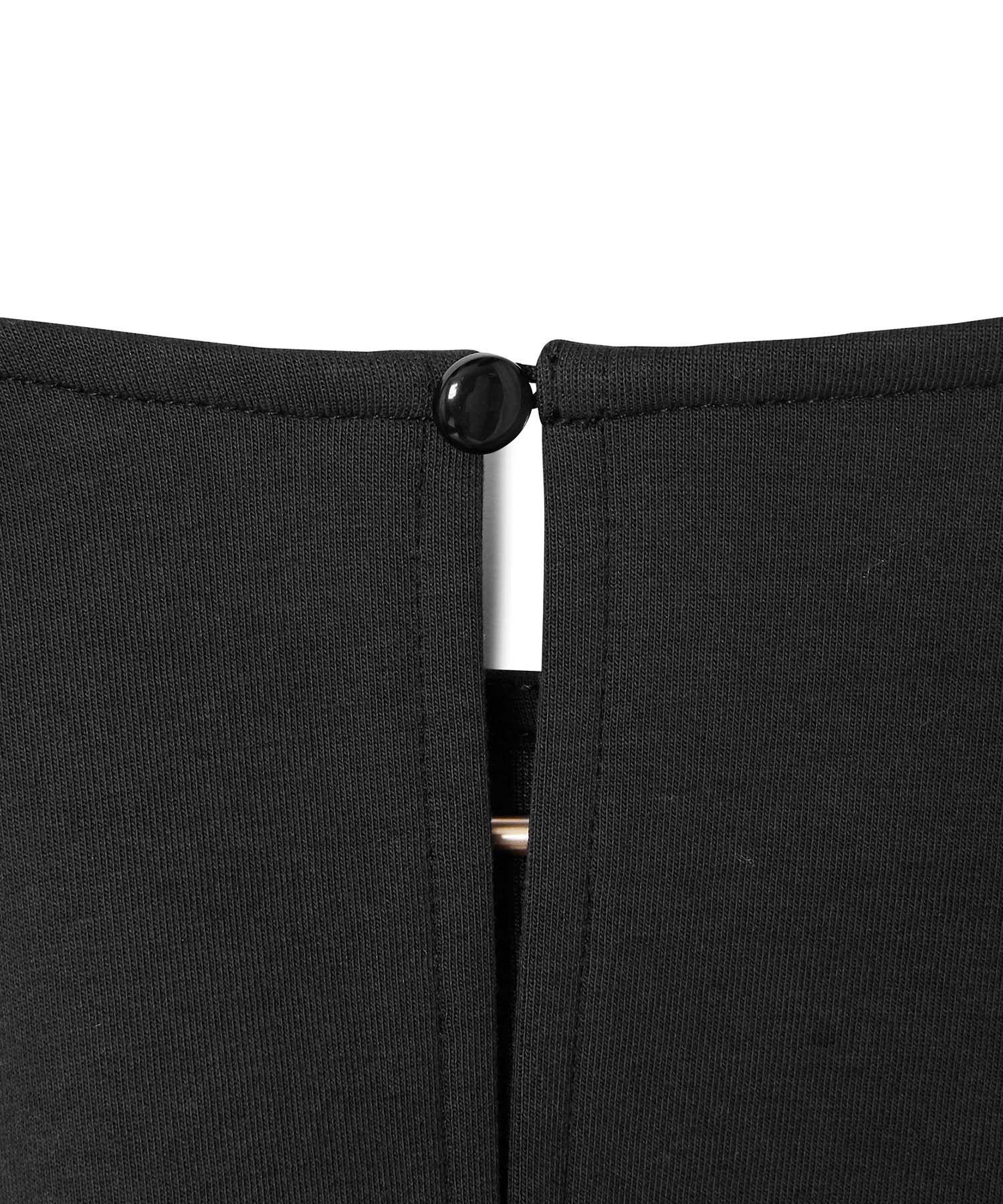 Rope&rsquo;Picnic「CALINE&times;ROPE' PICNIC/ダンボールカットトップス」|Tシャツ・カットソー|