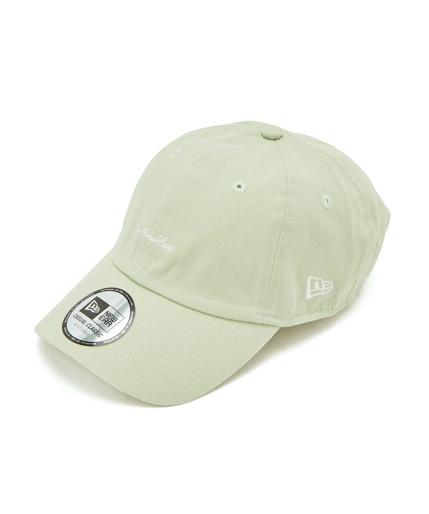 ROPE PICNIC PASSAGE「【NEWERA(R)/別注】 Casual Classic handwritten  logo cap」|キャップ・キャスケット|