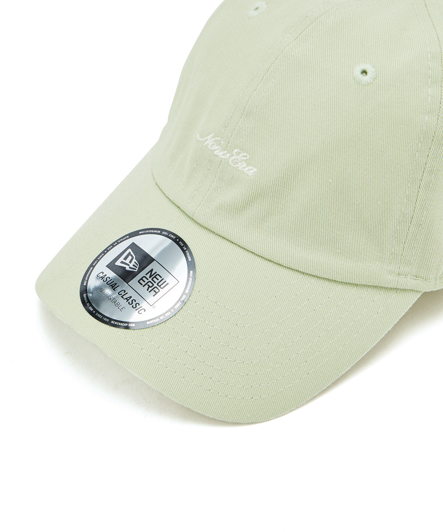 ROPE PICNIC PASSAGE「【NEWERA(R)/別注】 Casual Classic handwritten  logo cap」|キャップ・キャスケット|