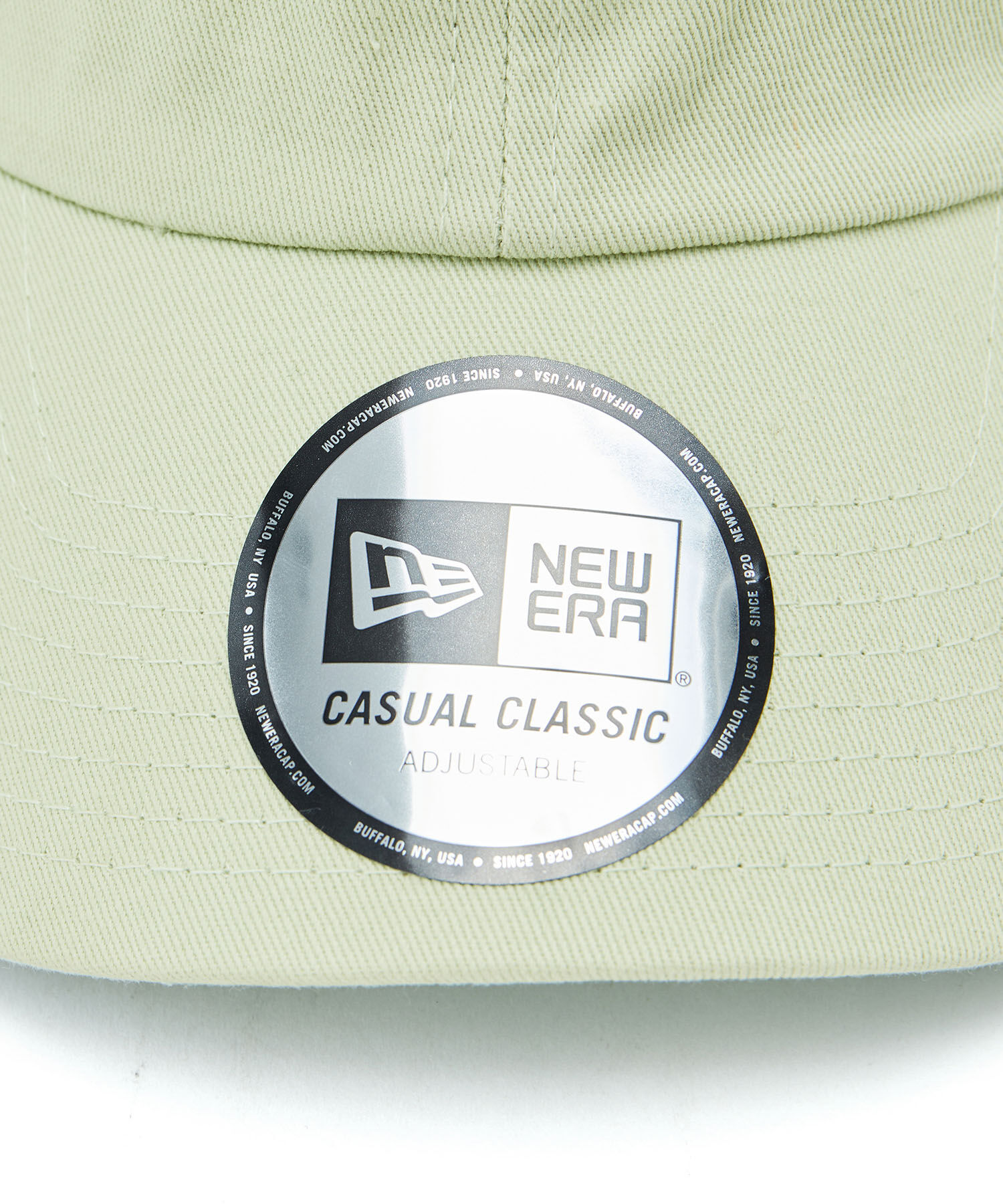 ROPE PICNIC PASSAGE「【NEWERA(R)/別注】 Casual Classic handwritten  logo cap」|キャップ・キャスケット|