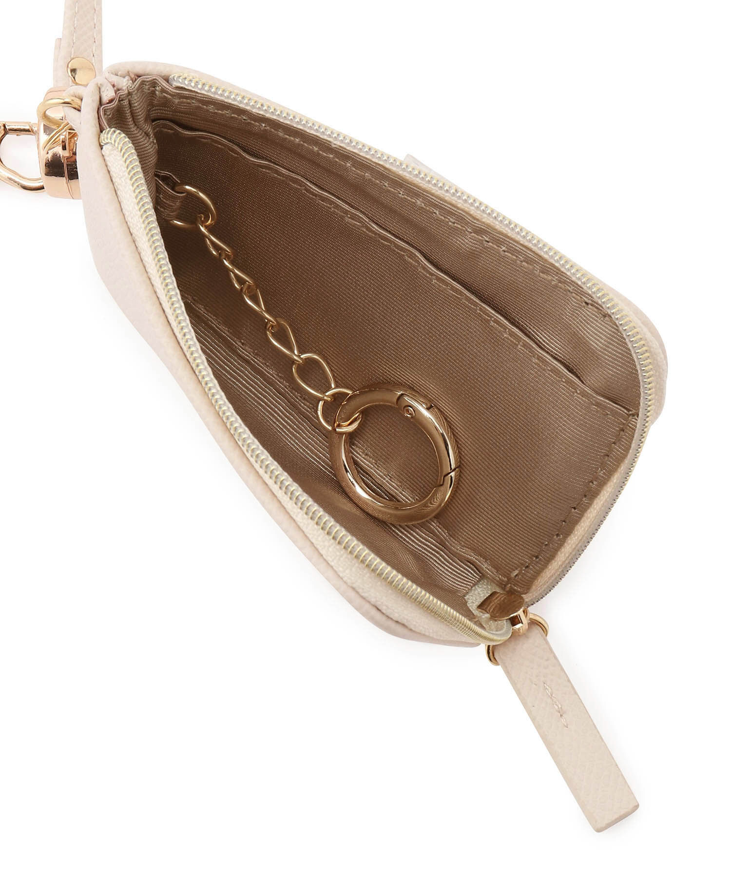 ROPE PICNIC PASSAGE「エンボスリール付きパスケース」|定期入れ|