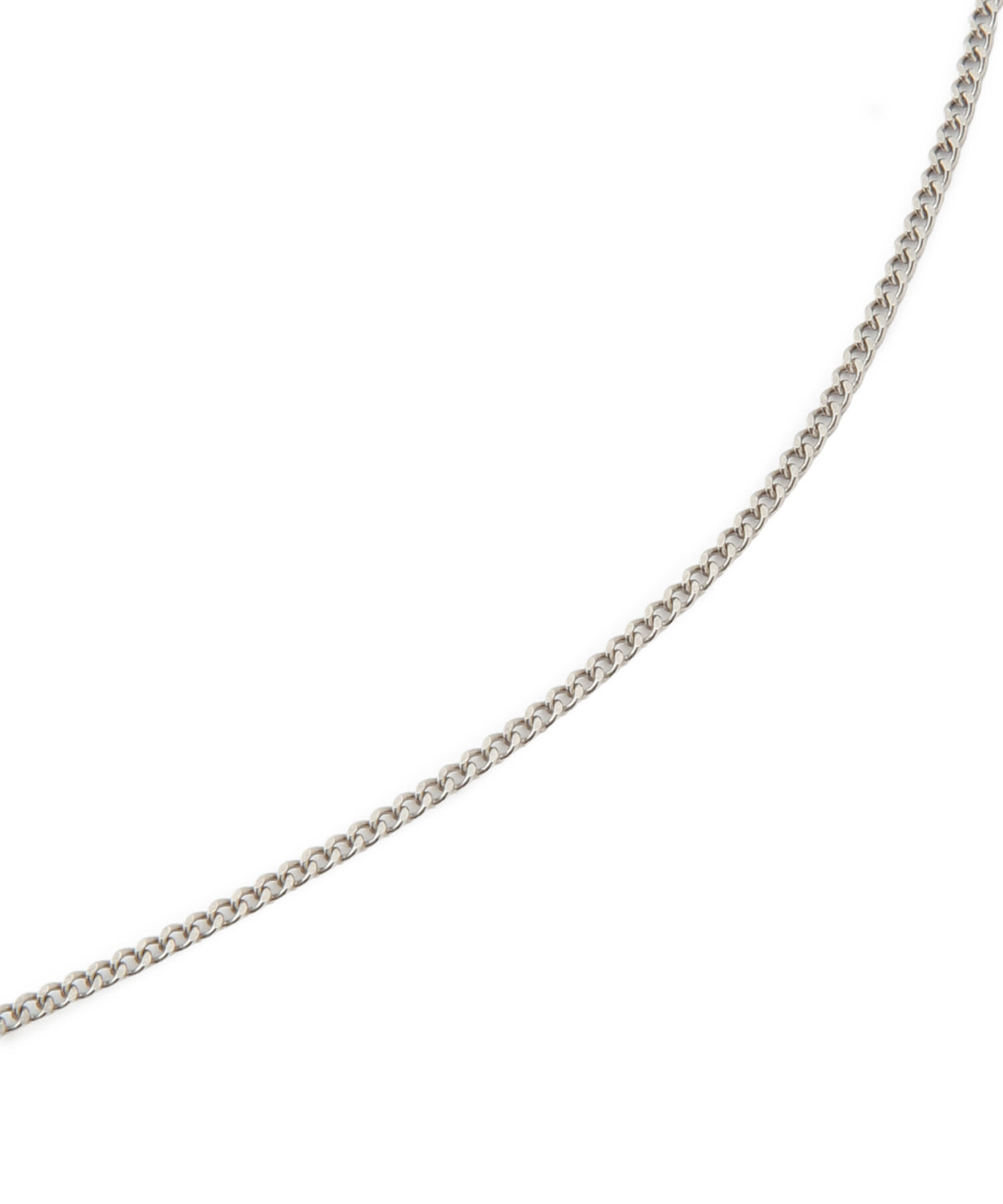 ROPE PICNIC PASSAGE「ダブルオーバルトップショートネックレス」|ネックレス|