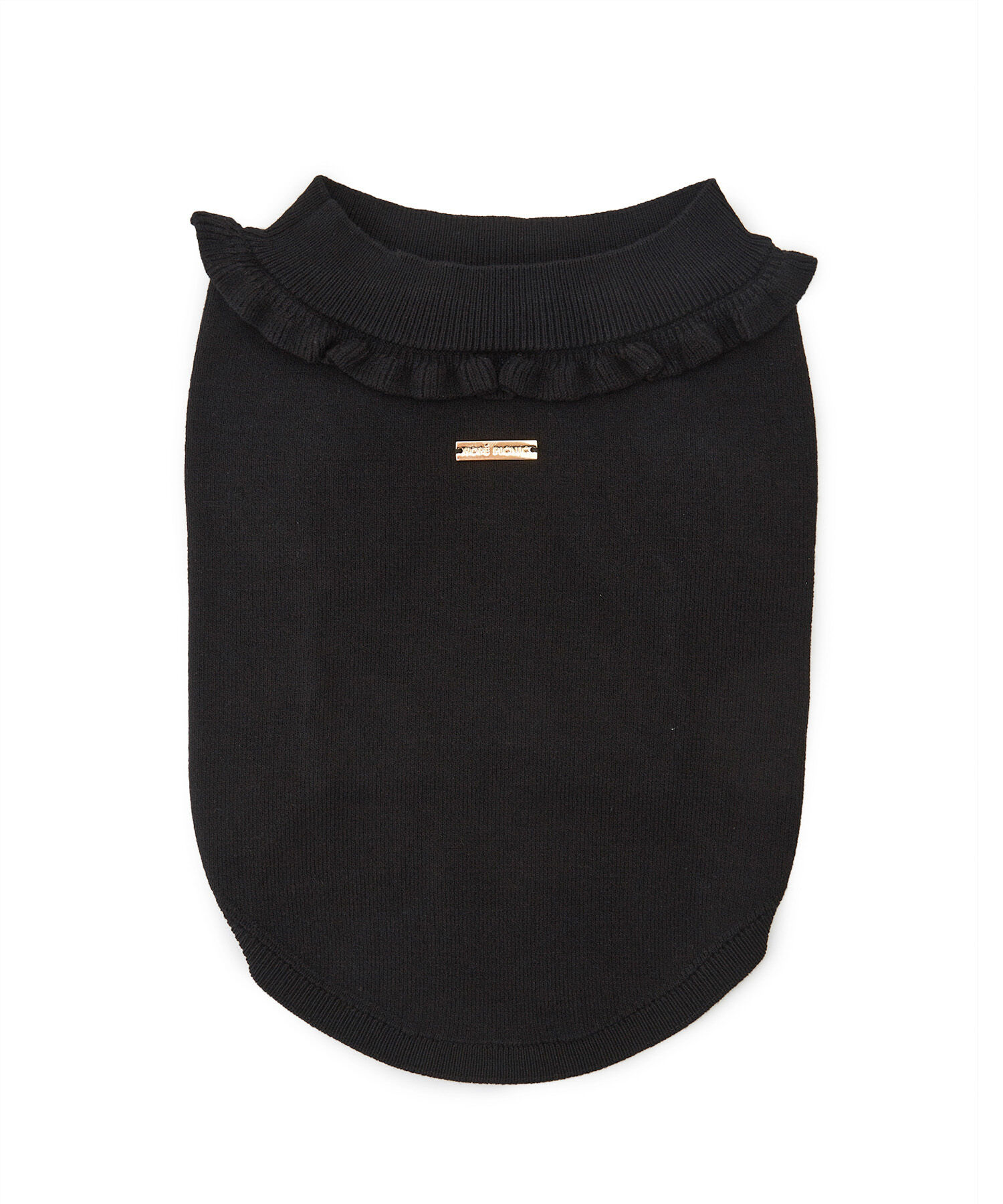 ROPE PICNIC PASSAGE「【DOG】袖プリ－ツニットプルオーバー/リンクコーデ」|その他|