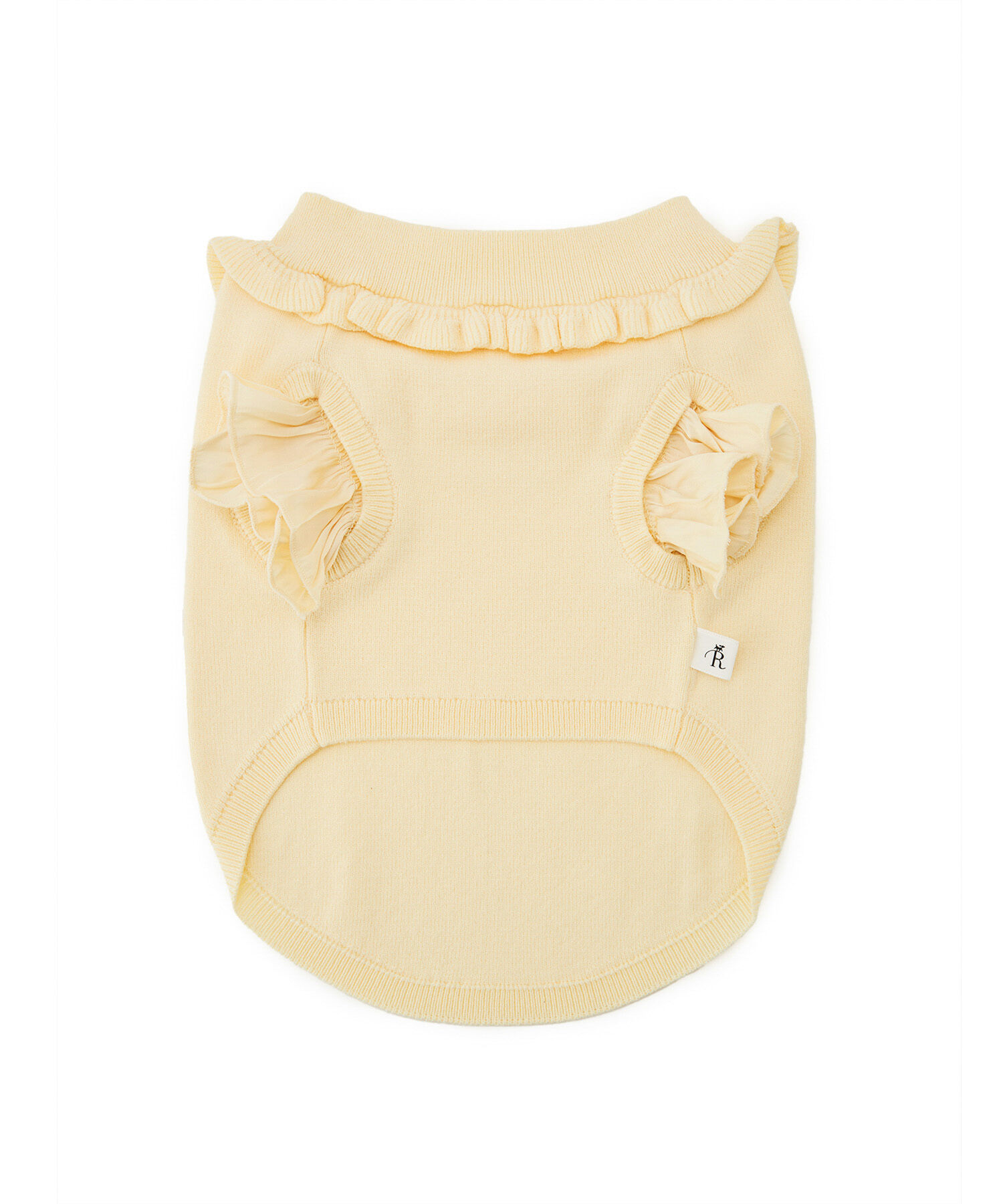 ROPE PICNIC PASSAGE「【DOG】袖プリ－ツニットプルオーバー/リンクコーデ」|その他|