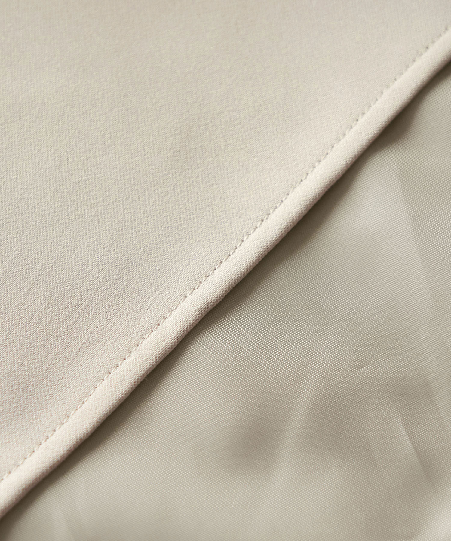 Rope&rsquo;Picnic「小柄さん向け/サイドプリーツキーネックワンピース」|ワンピース|