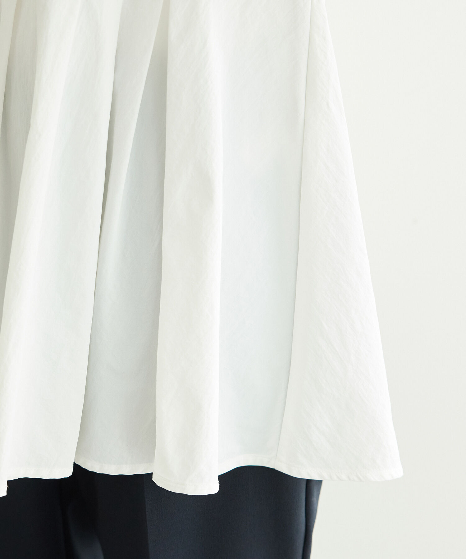 Rope&rsquo;Picnic「70シルケットペプラムトップス」|Tシャツ・カットソー|