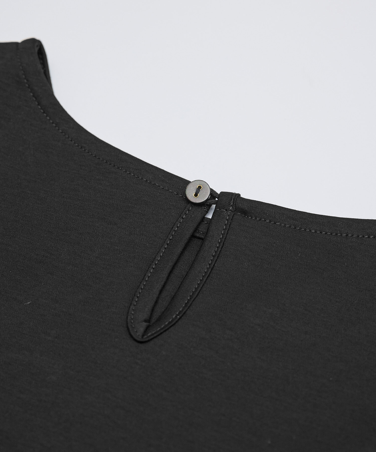 Rope&rsquo;Picnic「70シルケットペプラムトップス」|Tシャツ・カットソー|