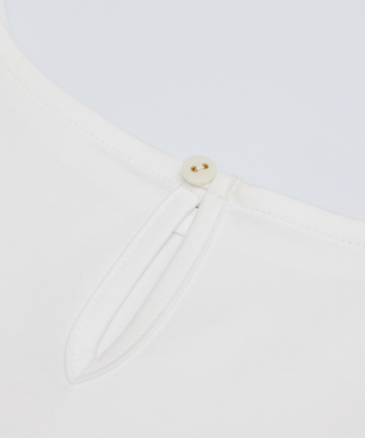 Rope&rsquo;Picnic「70シルケットペプラムトップス」|Tシャツ・カットソー|