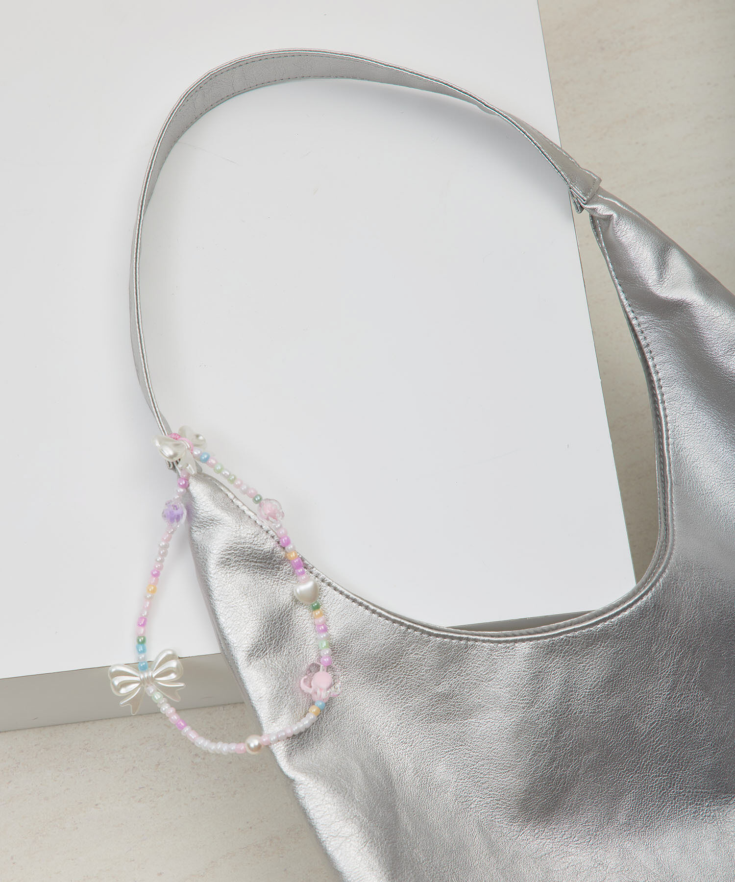 ROPE PICNIC PASSAGE「リボン・ハートモチーフバラエティストラップ」|その他|