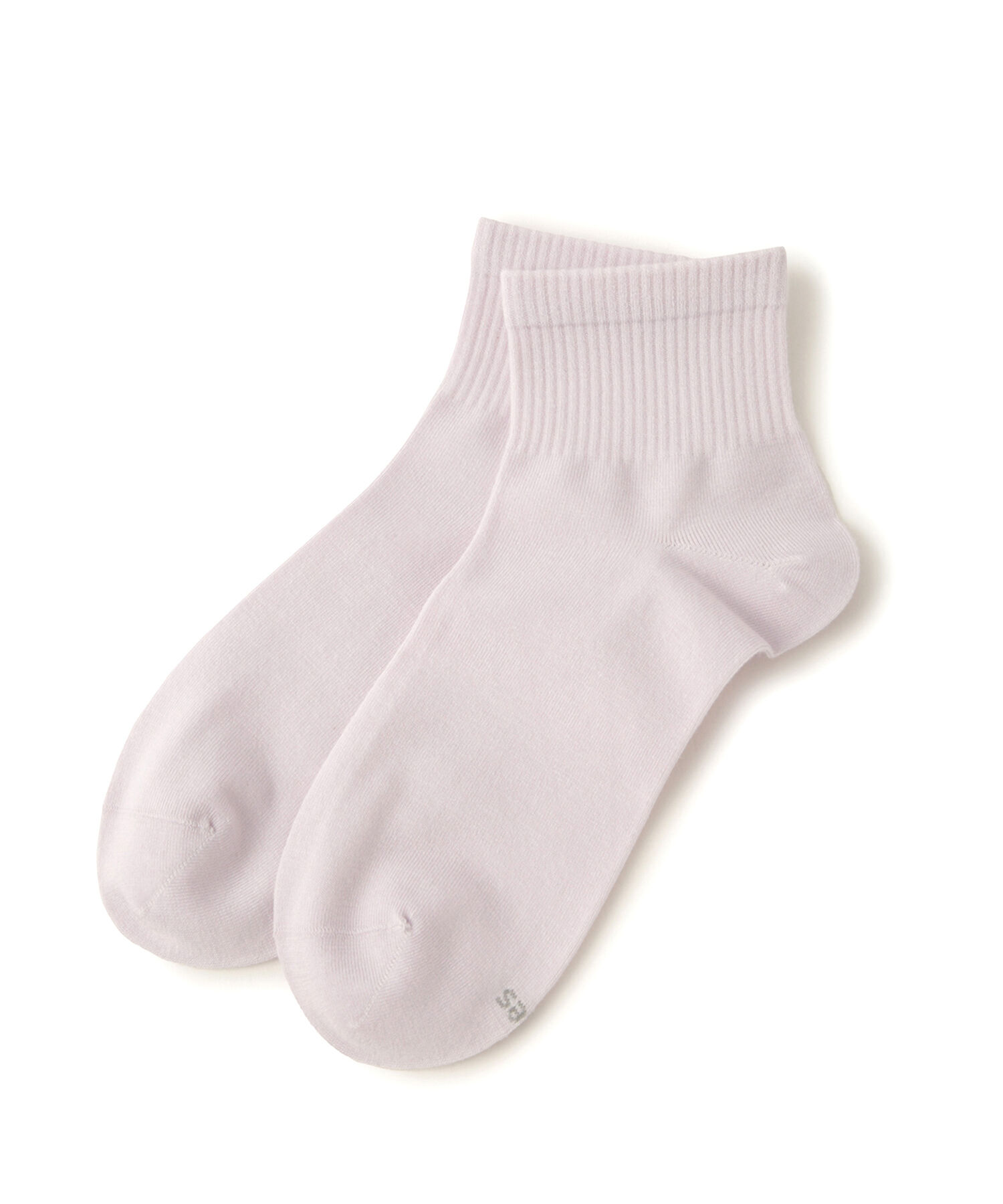 ROPE PICNIC PASSAGE「【Hanes/ヘインズ】ノンパイルクォーターレングス3Pソックス」|ソックス|