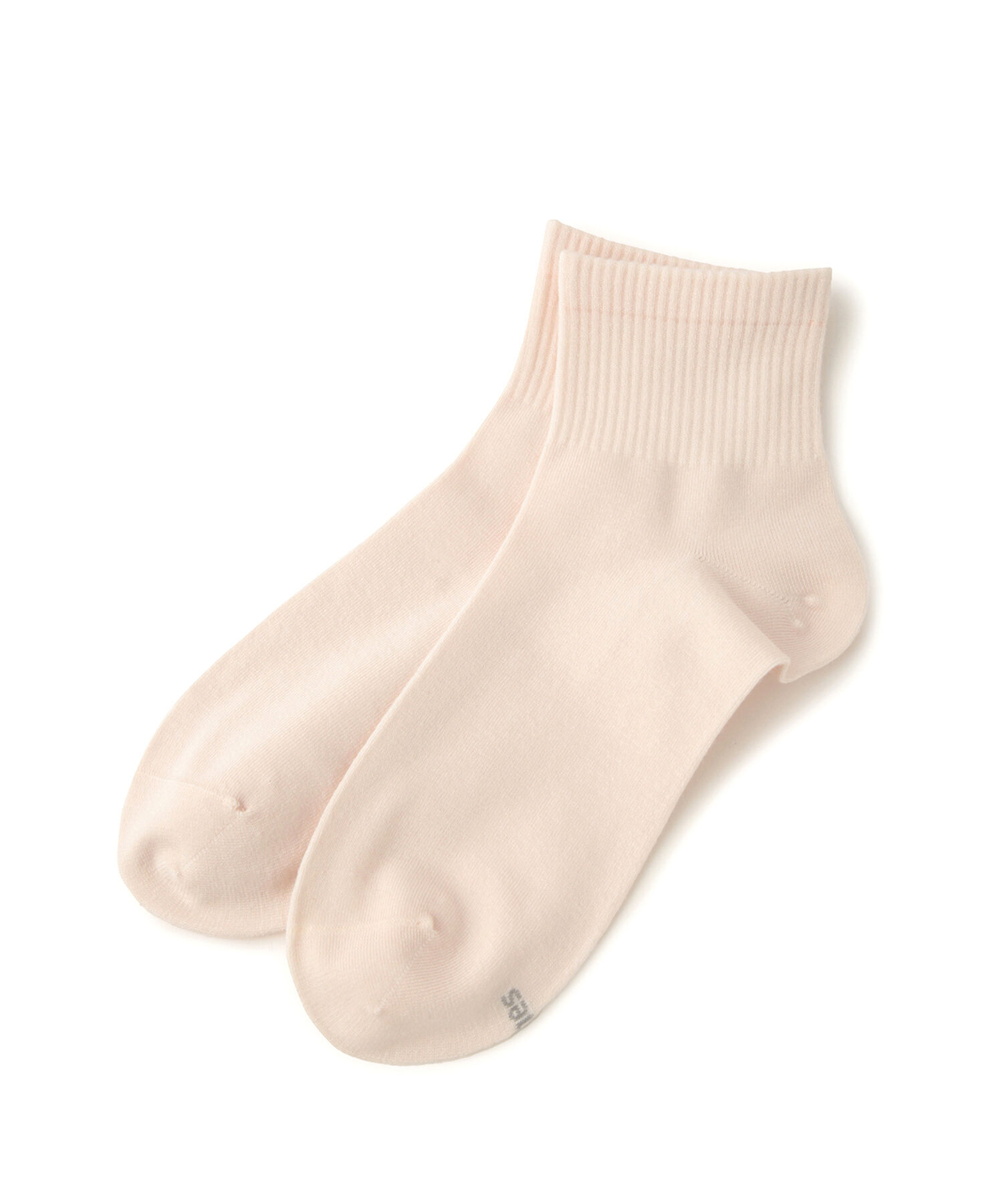 ROPE PICNIC PASSAGE「【Hanes/ヘインズ】ノンパイルクォーターレングス3Pソックス」|ソックス|