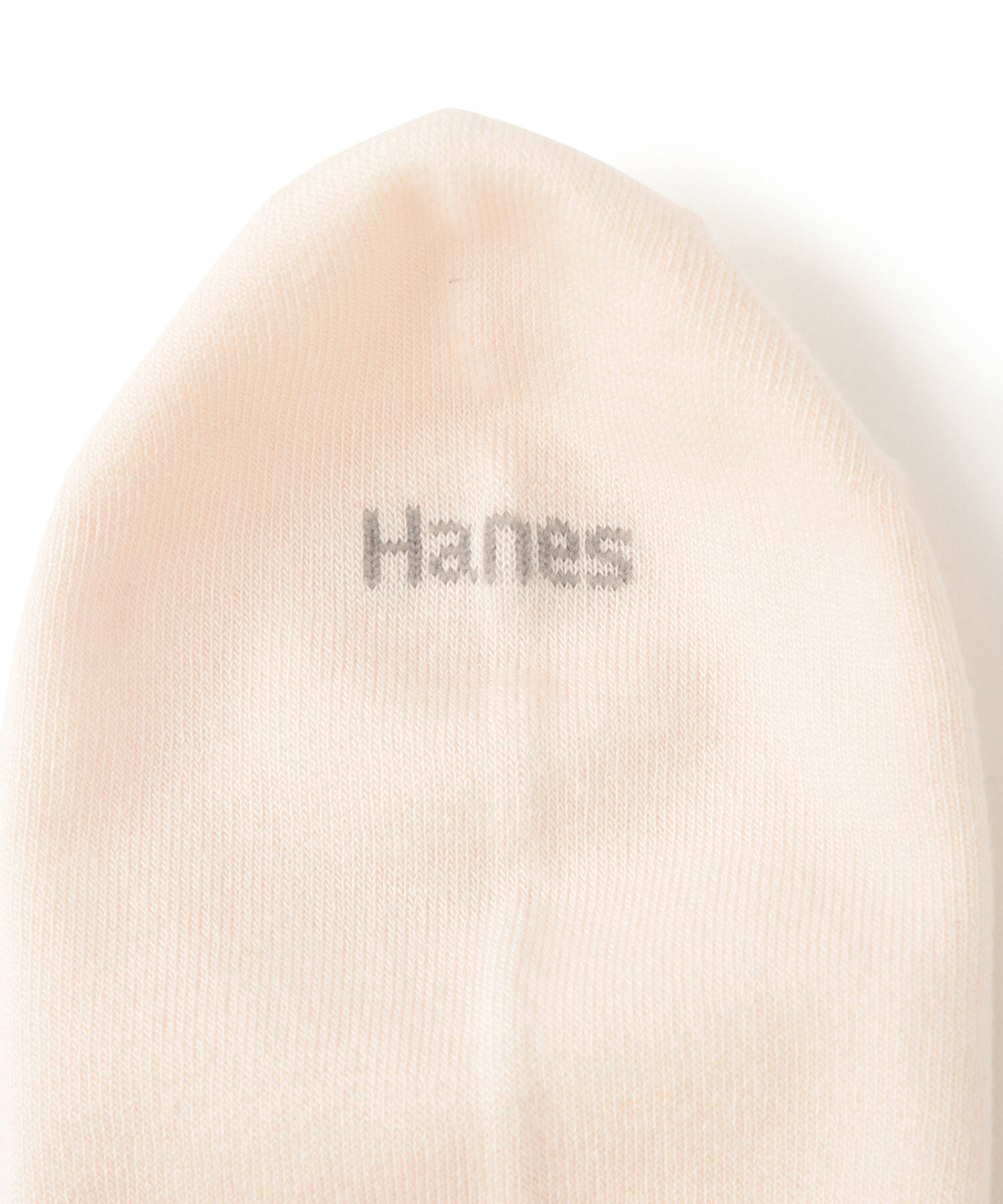 ROPE PICNIC PASSAGE「【Hanes/ヘインズ】ノンパイルクォーターレングス3Pソックス」|ソックス|